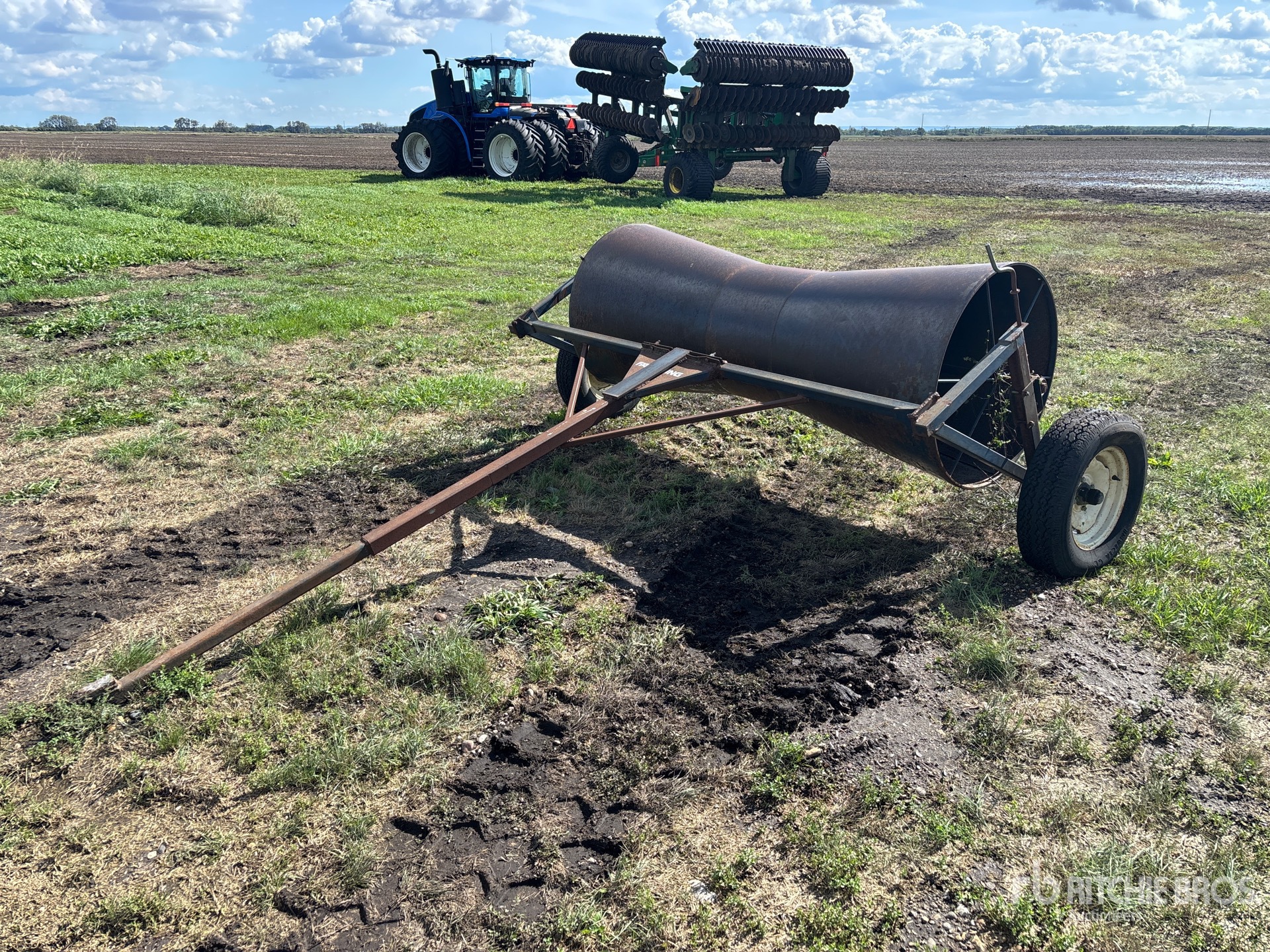 Farm King 7 ft 6 in Steel