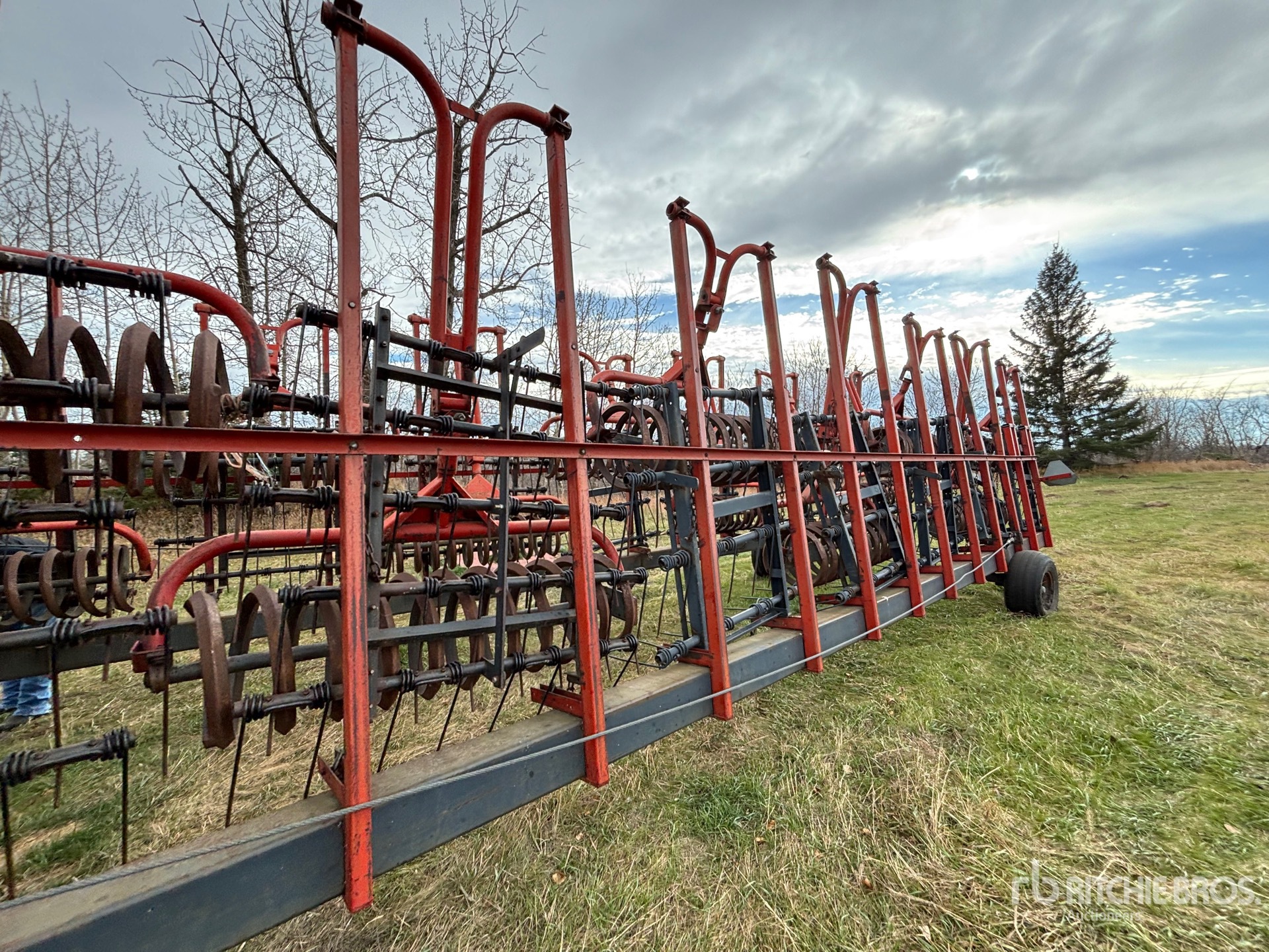 1988 Flexi-Coil SYSTEM 95