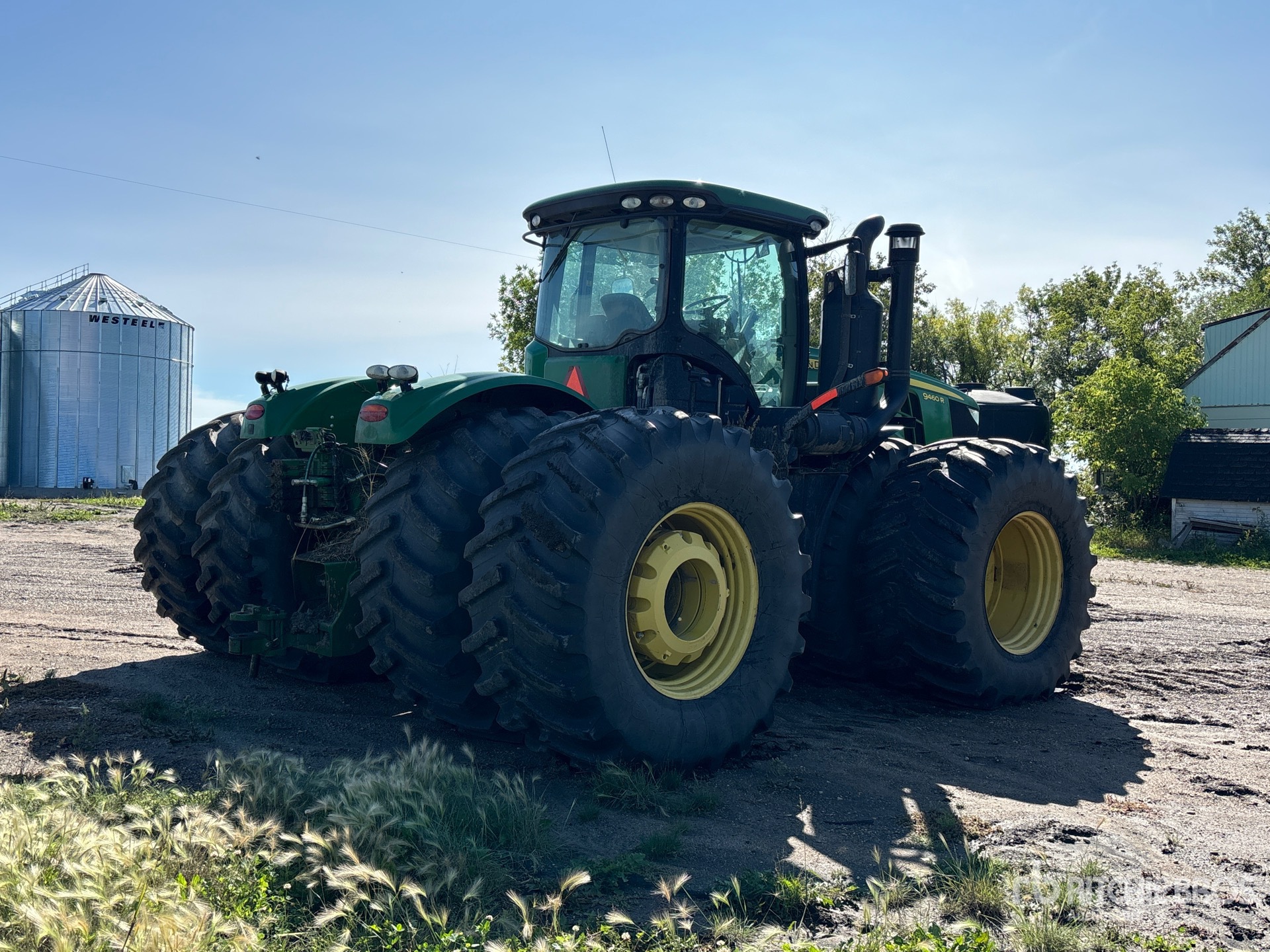 2013 John Deere 9460R