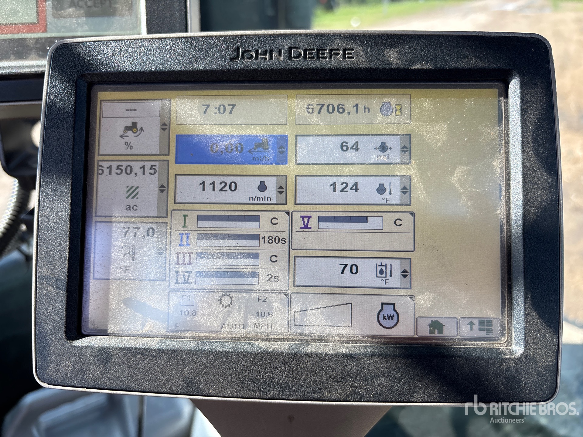 2013 John Deere 9460R