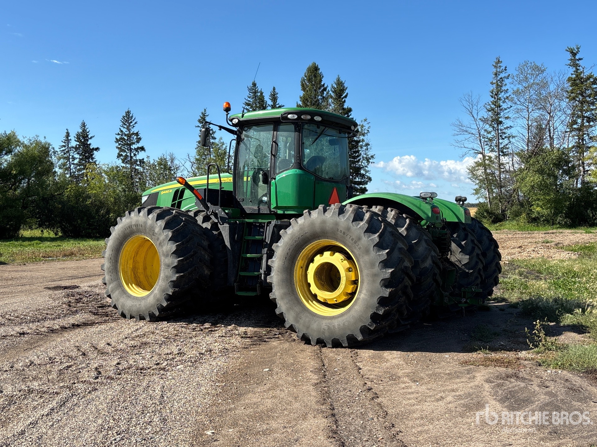 2013 John Deere 9460R