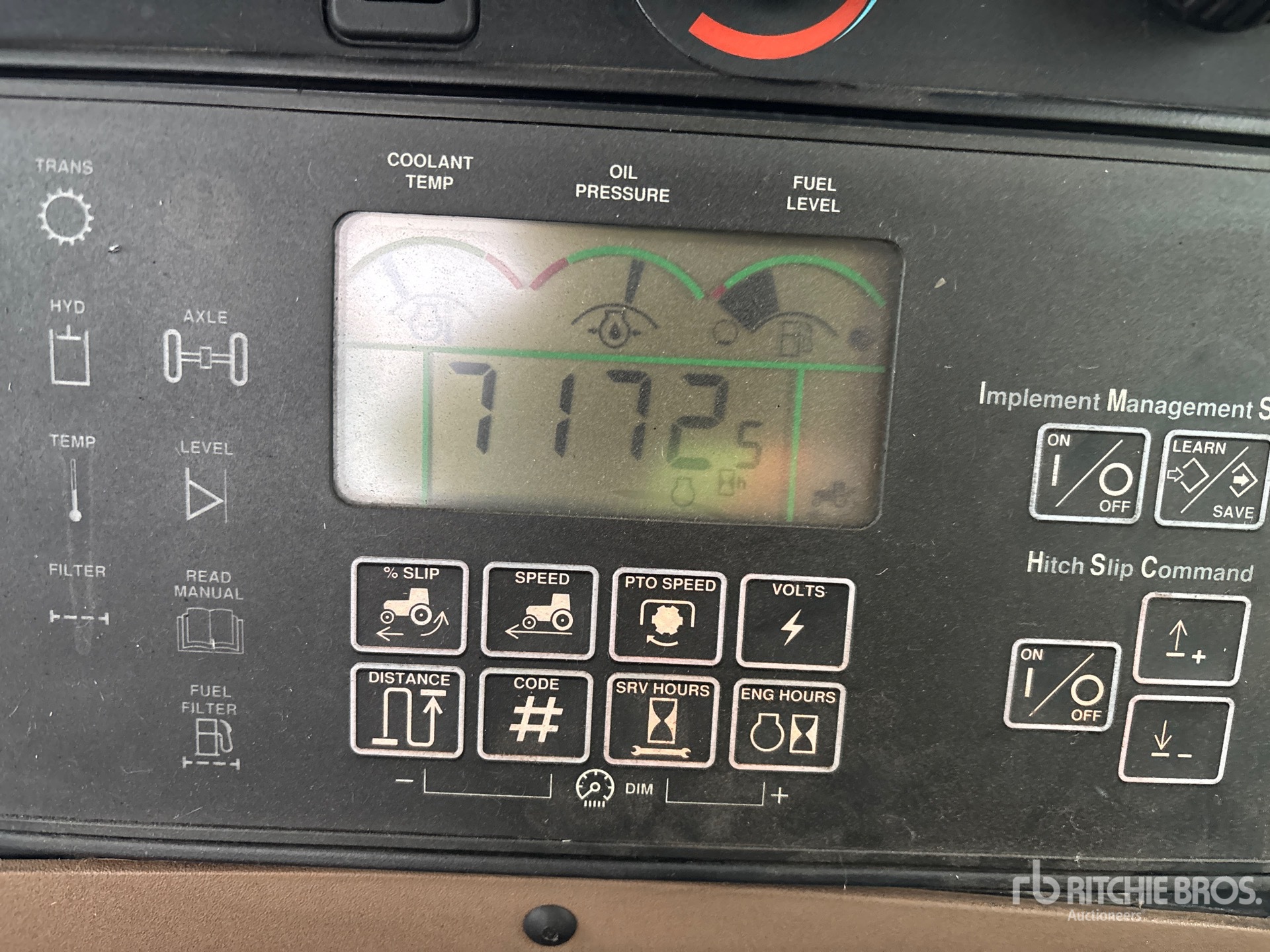 2001 John Deere 9300