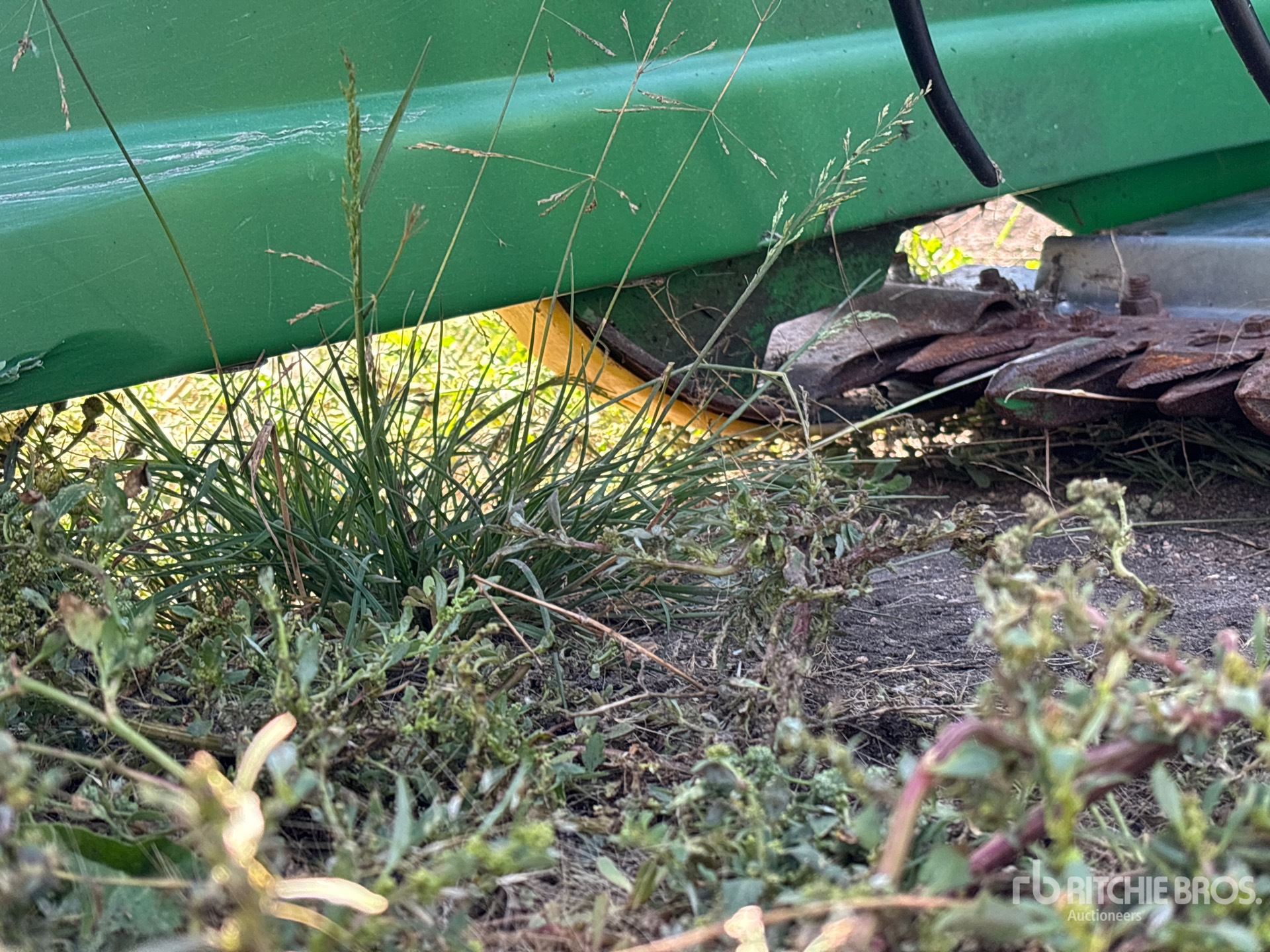 2016 John Deere 635F