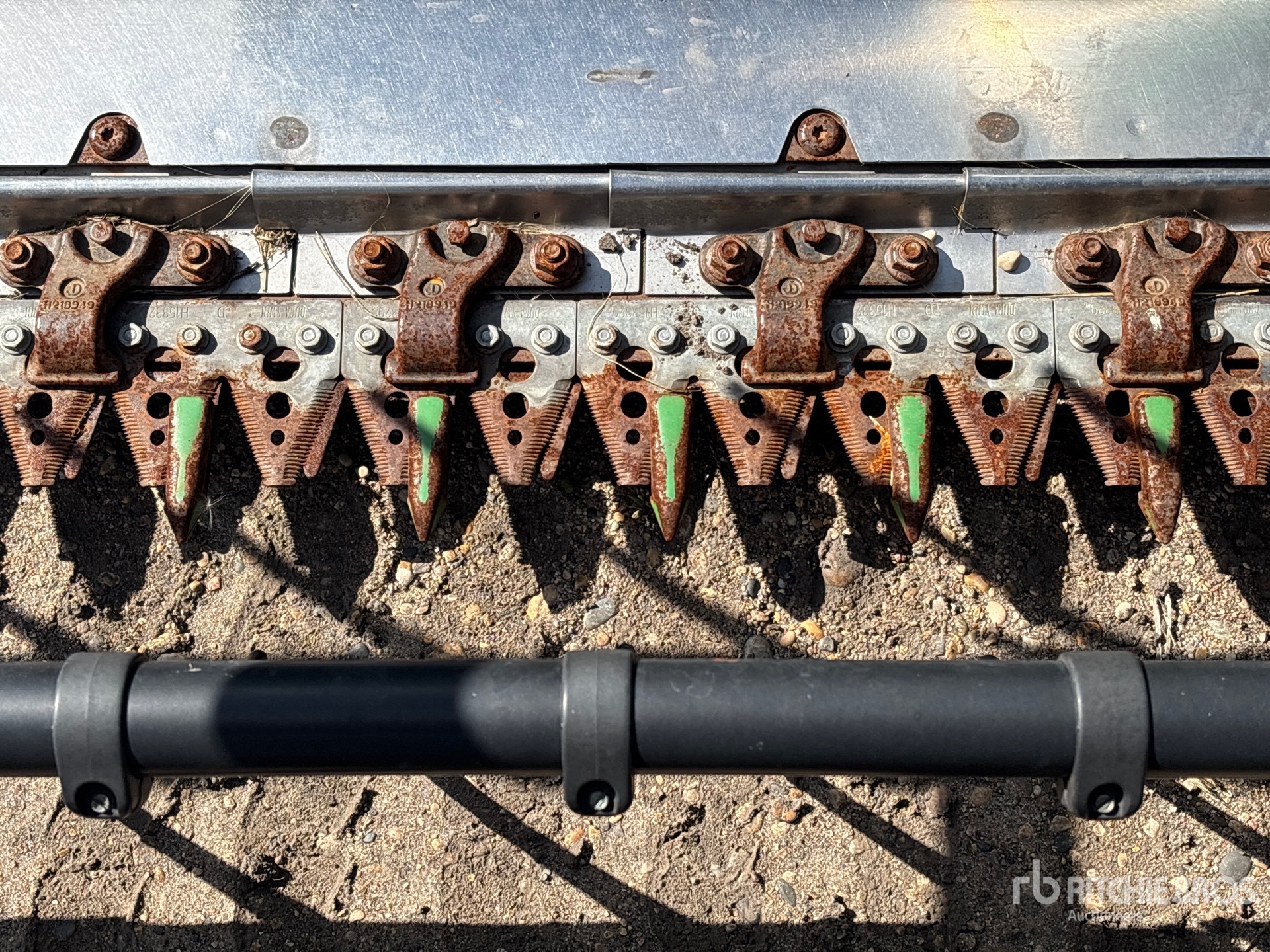 2016 John Deere 635F