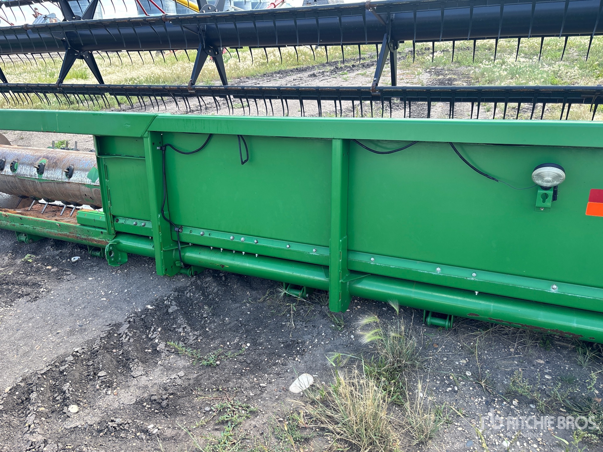 2013 John Deere 635F