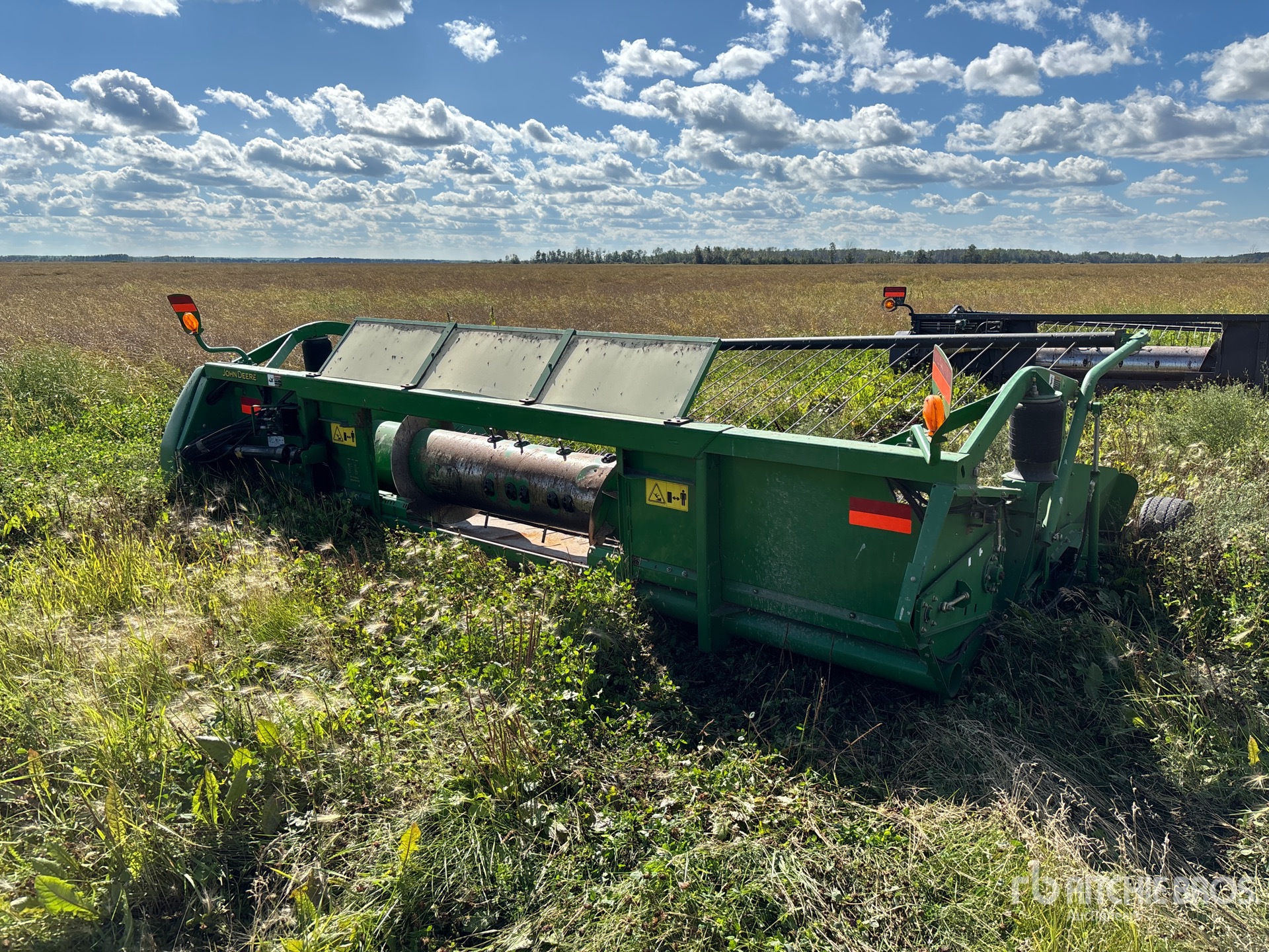 2008 John Deere 615P