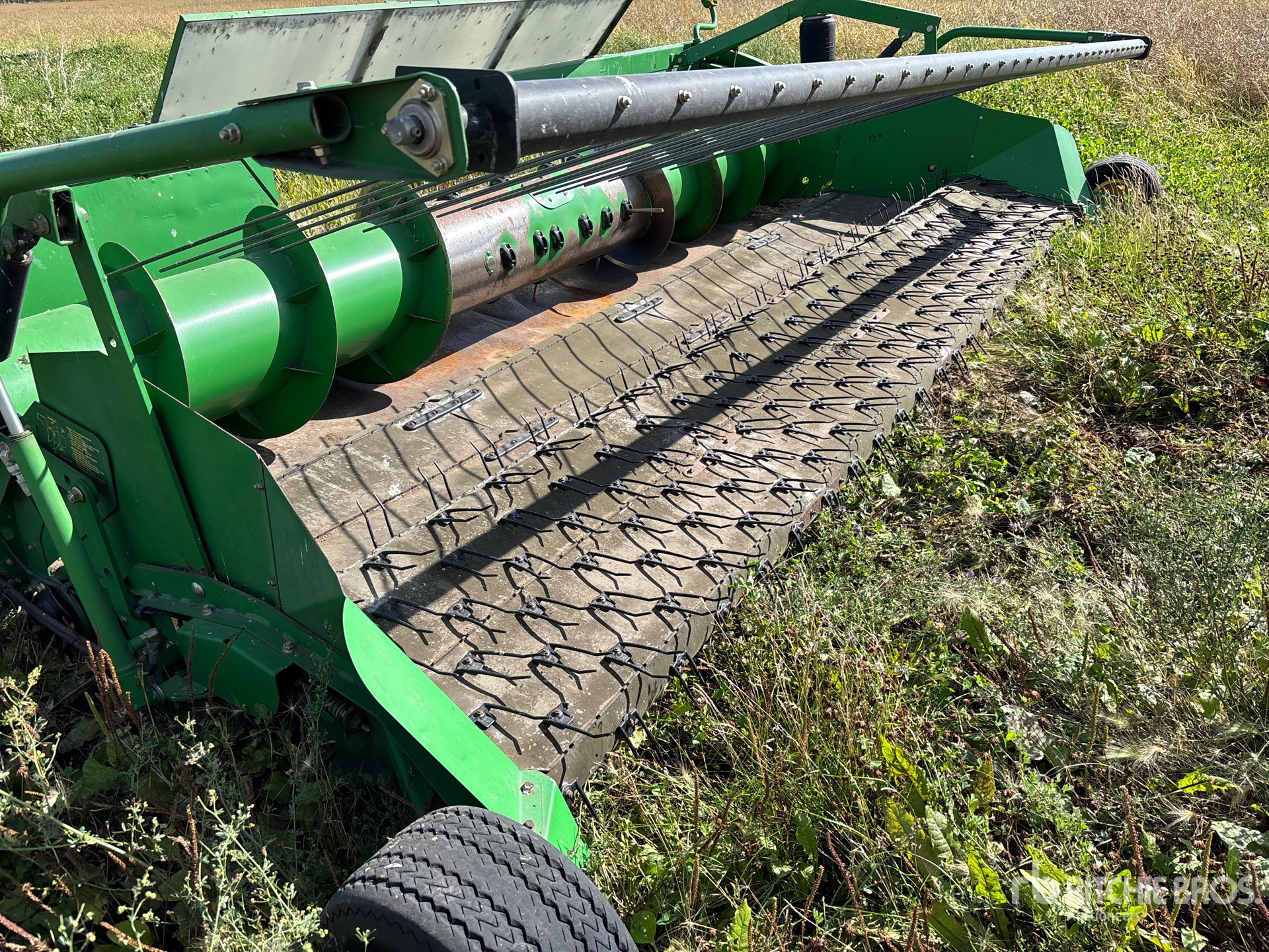 2008 John Deere 615P