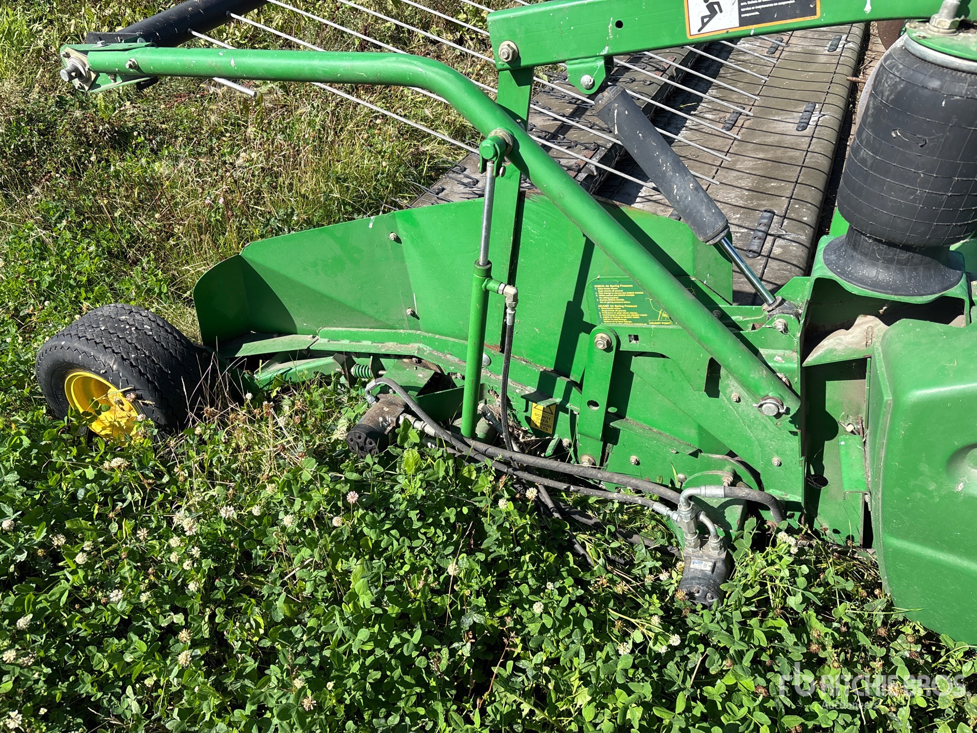 2008 John Deere 615P