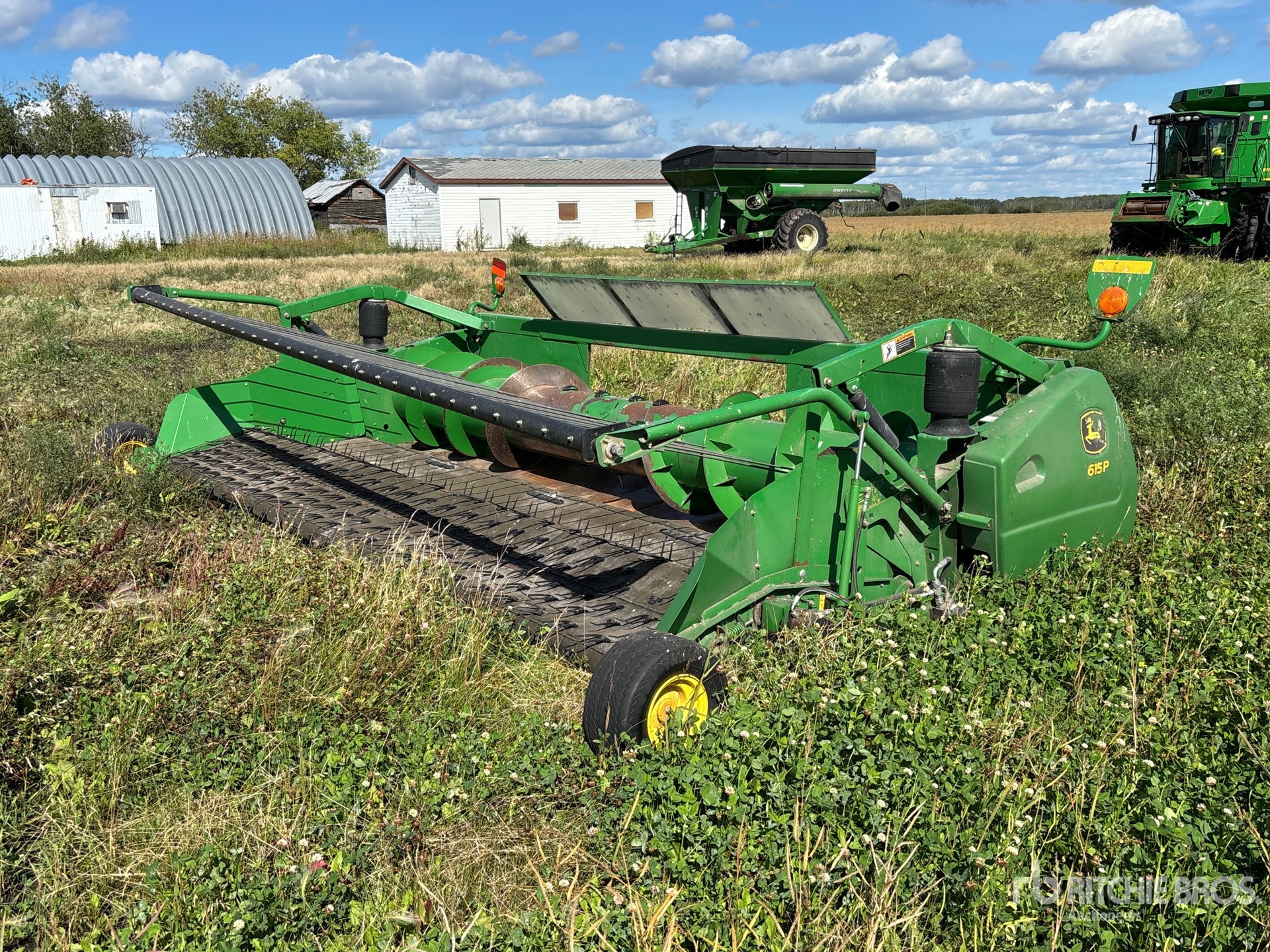 2008 John Deere 615P