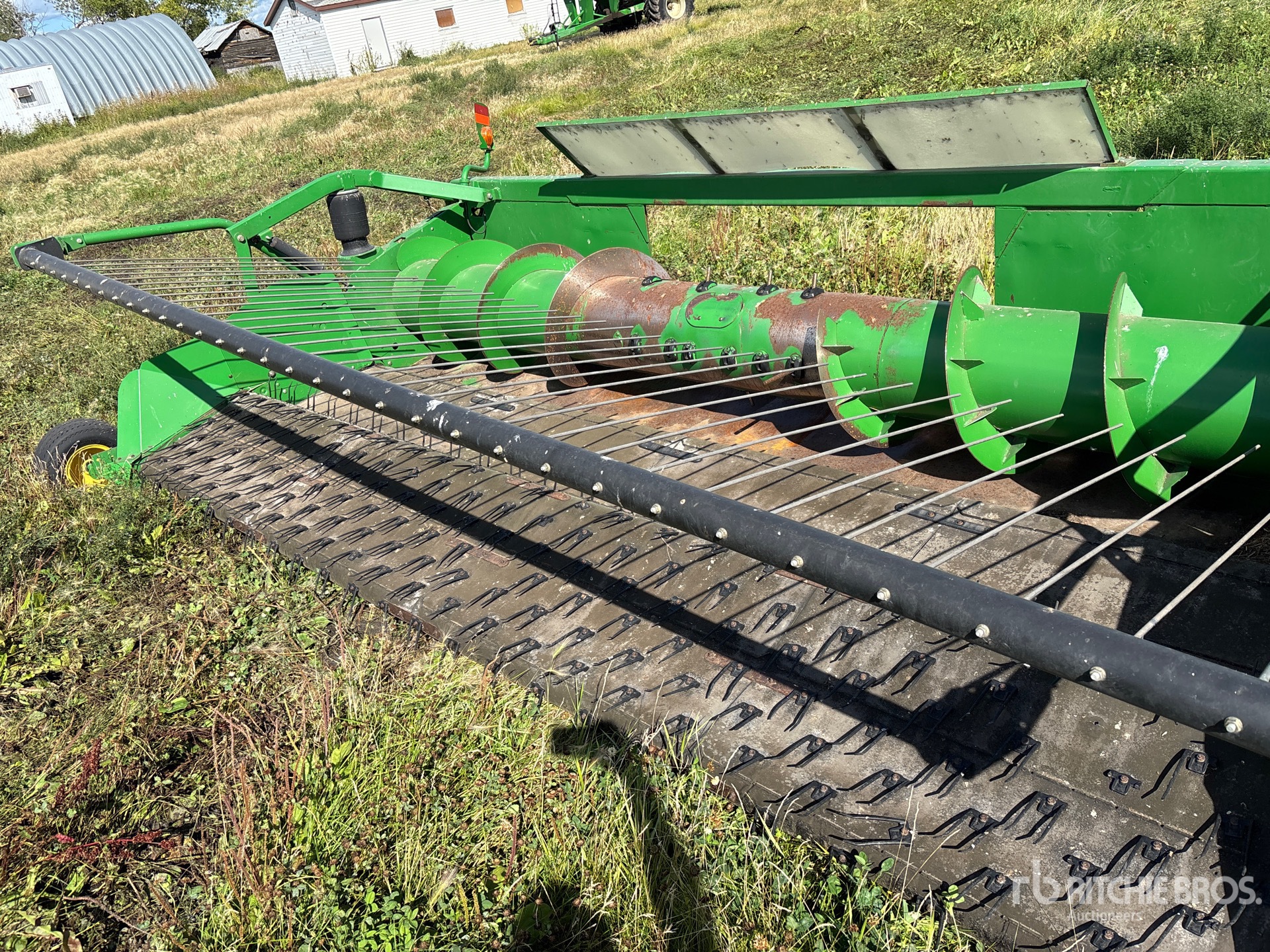 2008 John Deere 615P