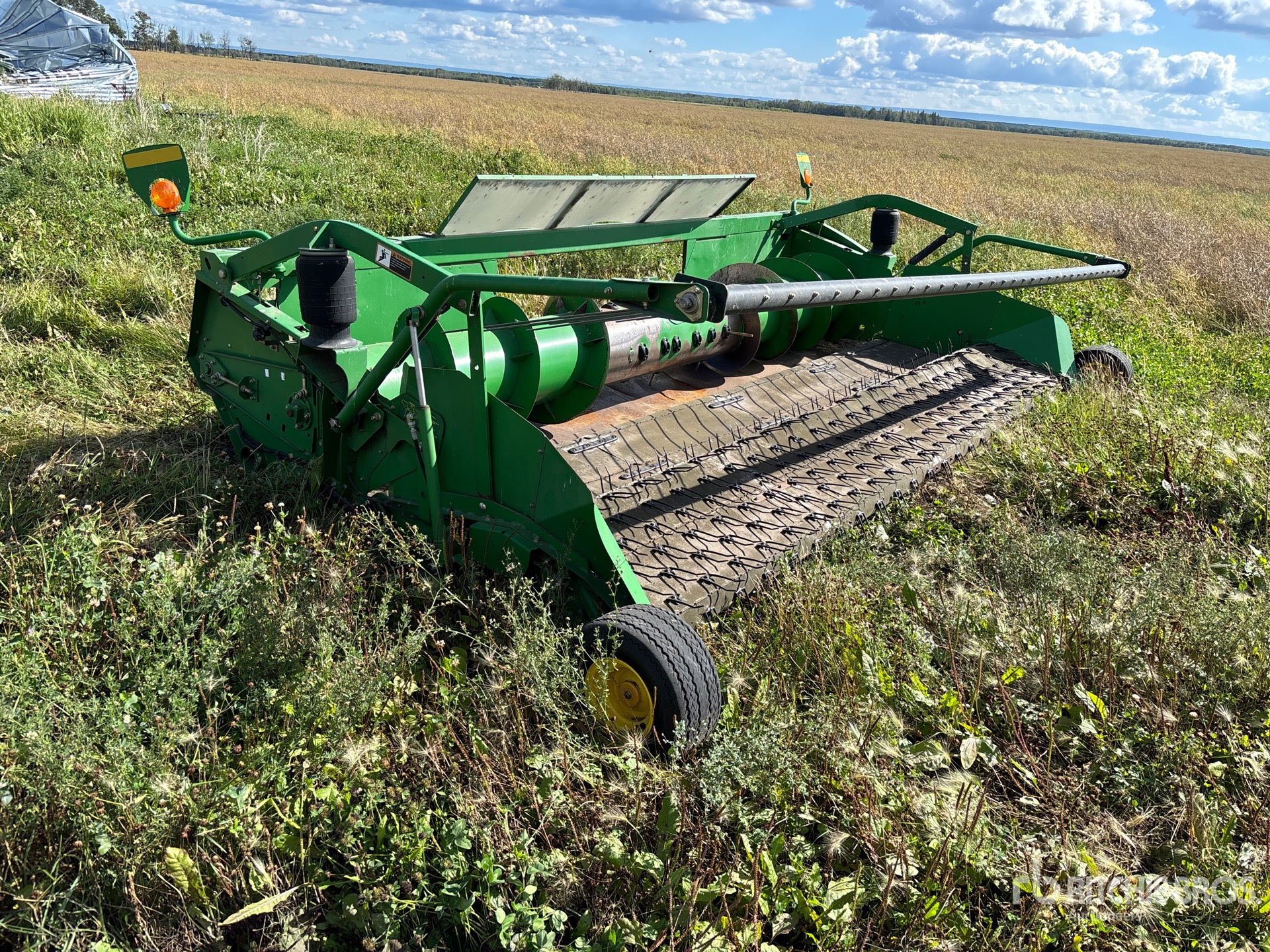 2008 John Deere 615P