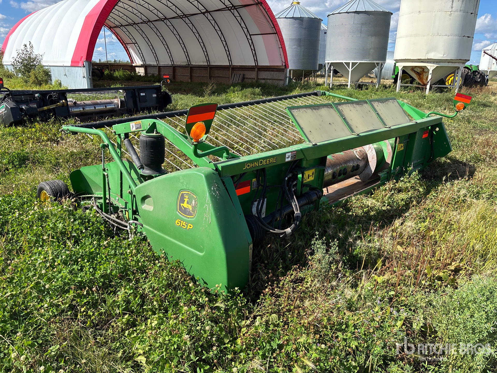 2008 John Deere 615P