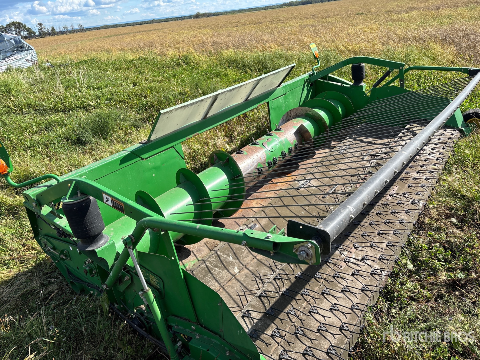 2008 John Deere 615P