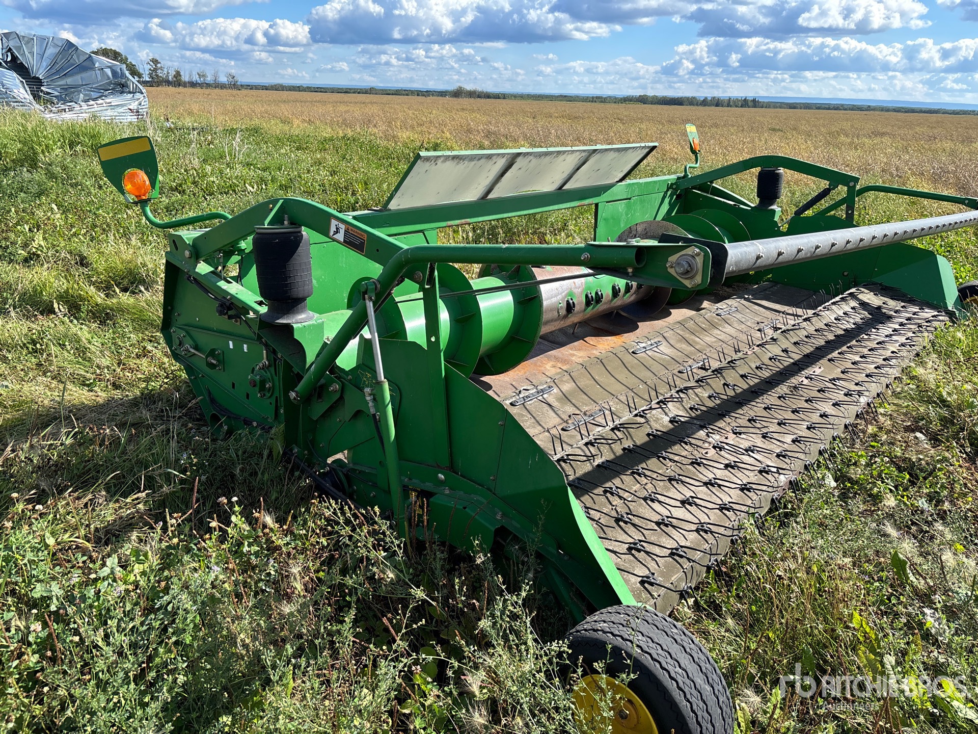 2008 John Deere 615P