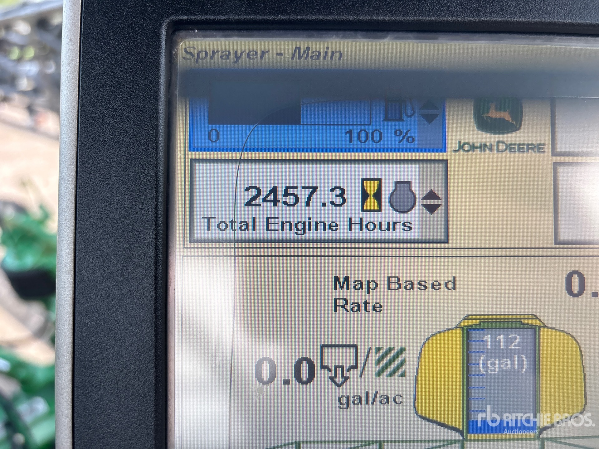 2013 John Deere 4730