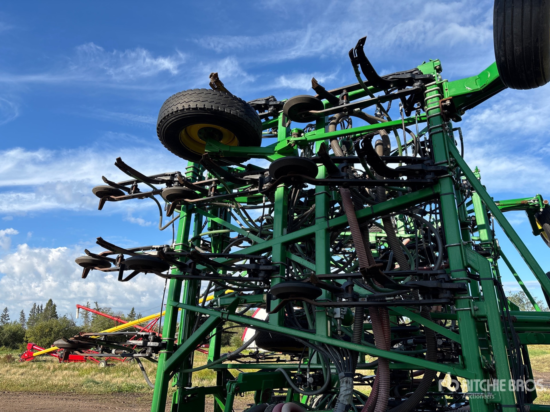 2017 John Deere 1870