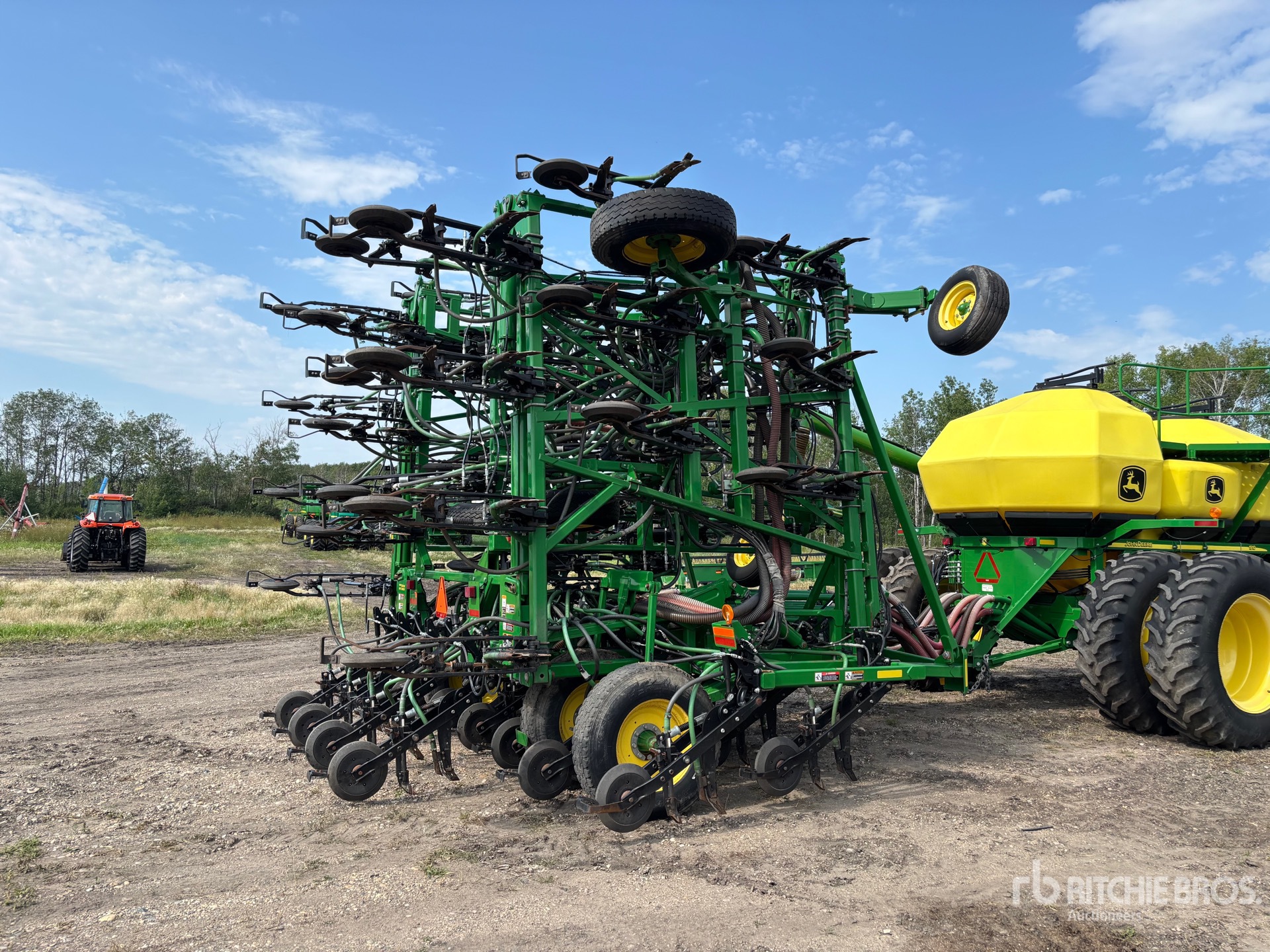 2017 John Deere 1870