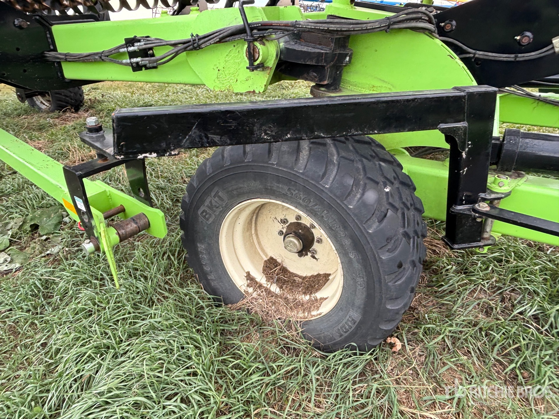 2021 Schulte DHX-600 SOILSTA
