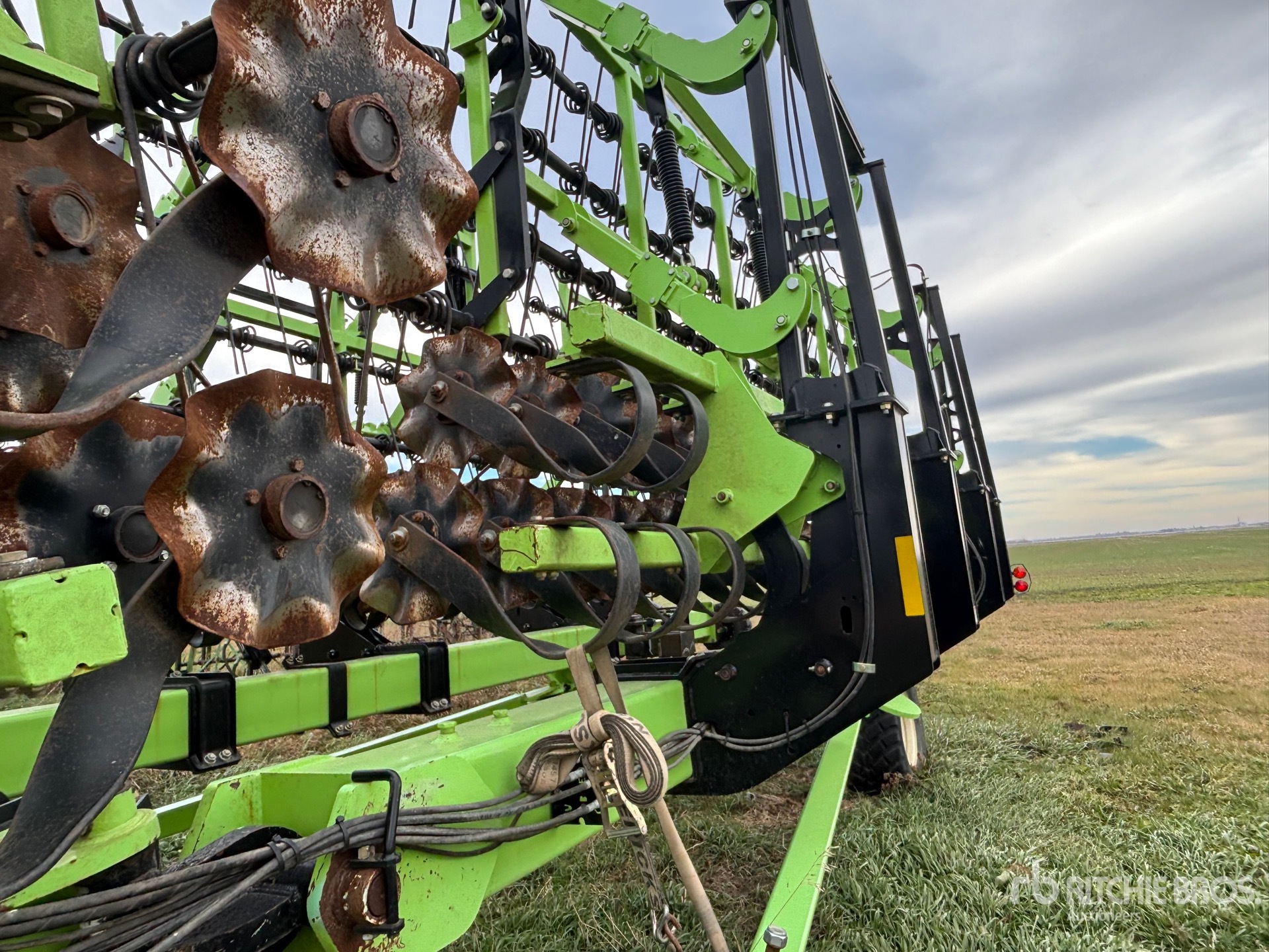 2021 Schulte DHX-600 SOILSTA