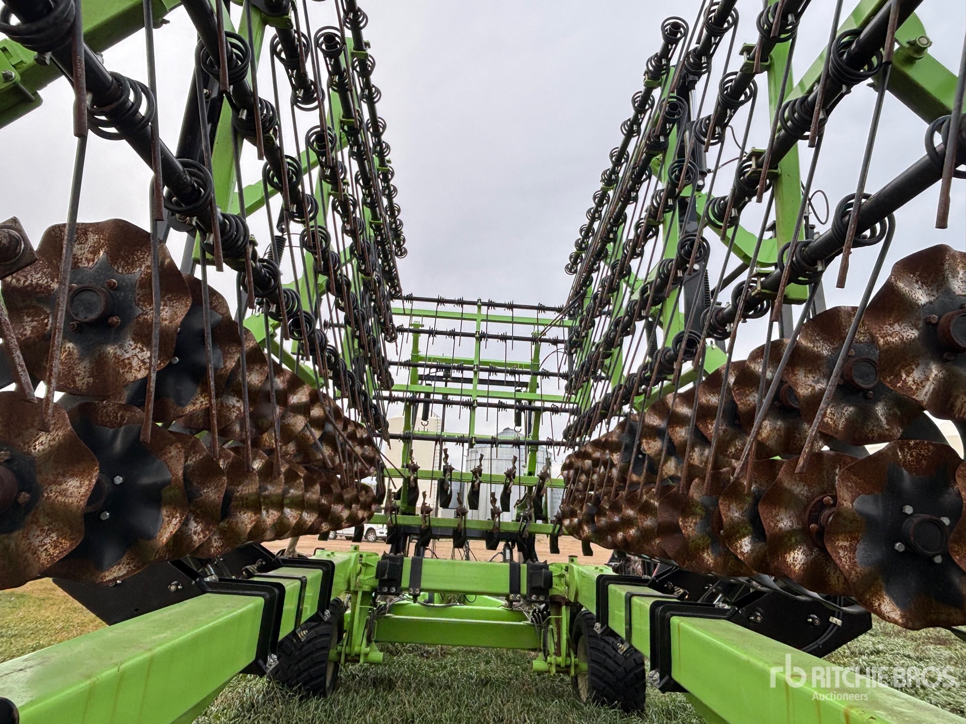 2021 Schulte DHX-600 SOILSTA