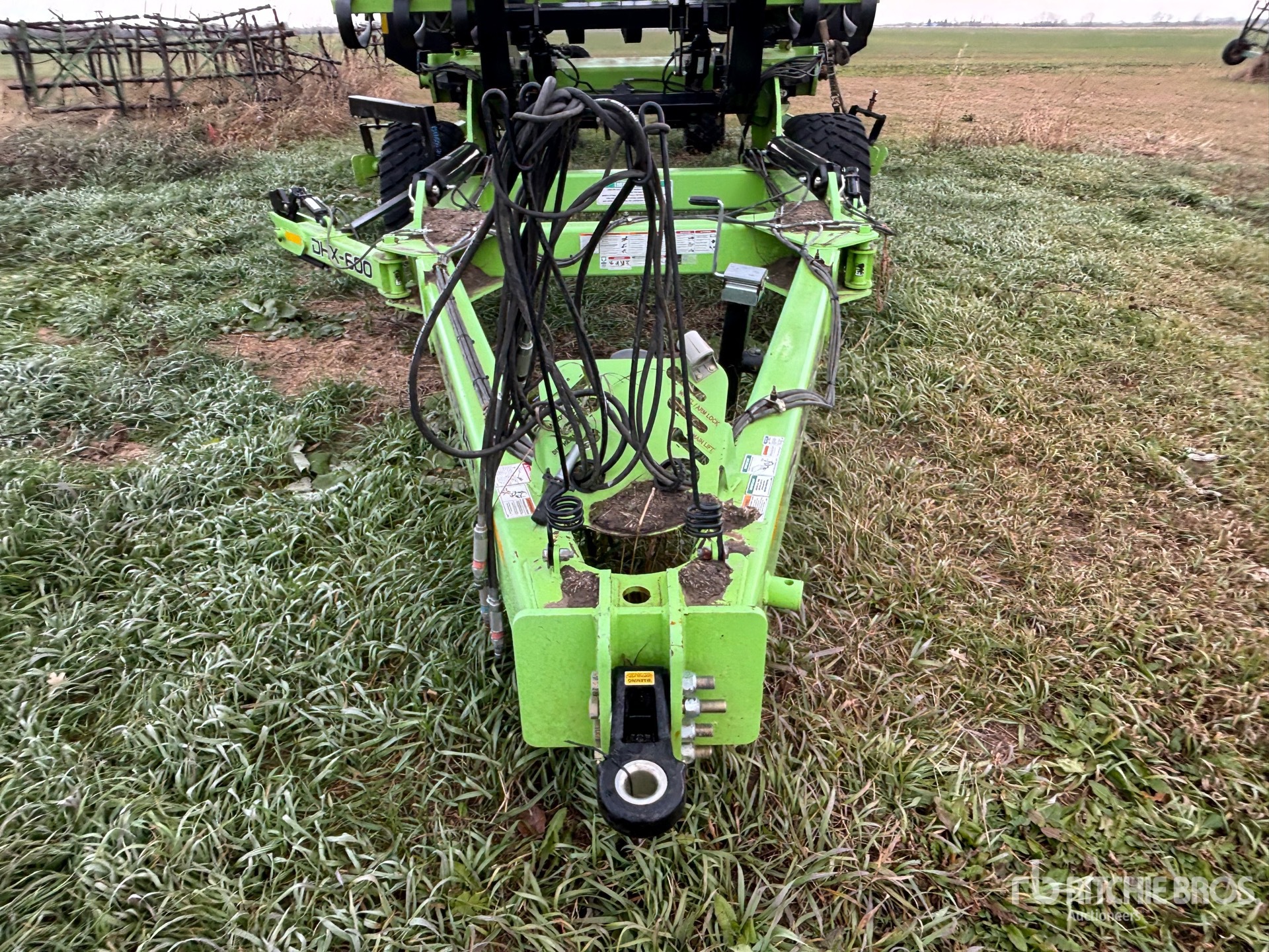 2021 Schulte DHX-600 SOILSTA