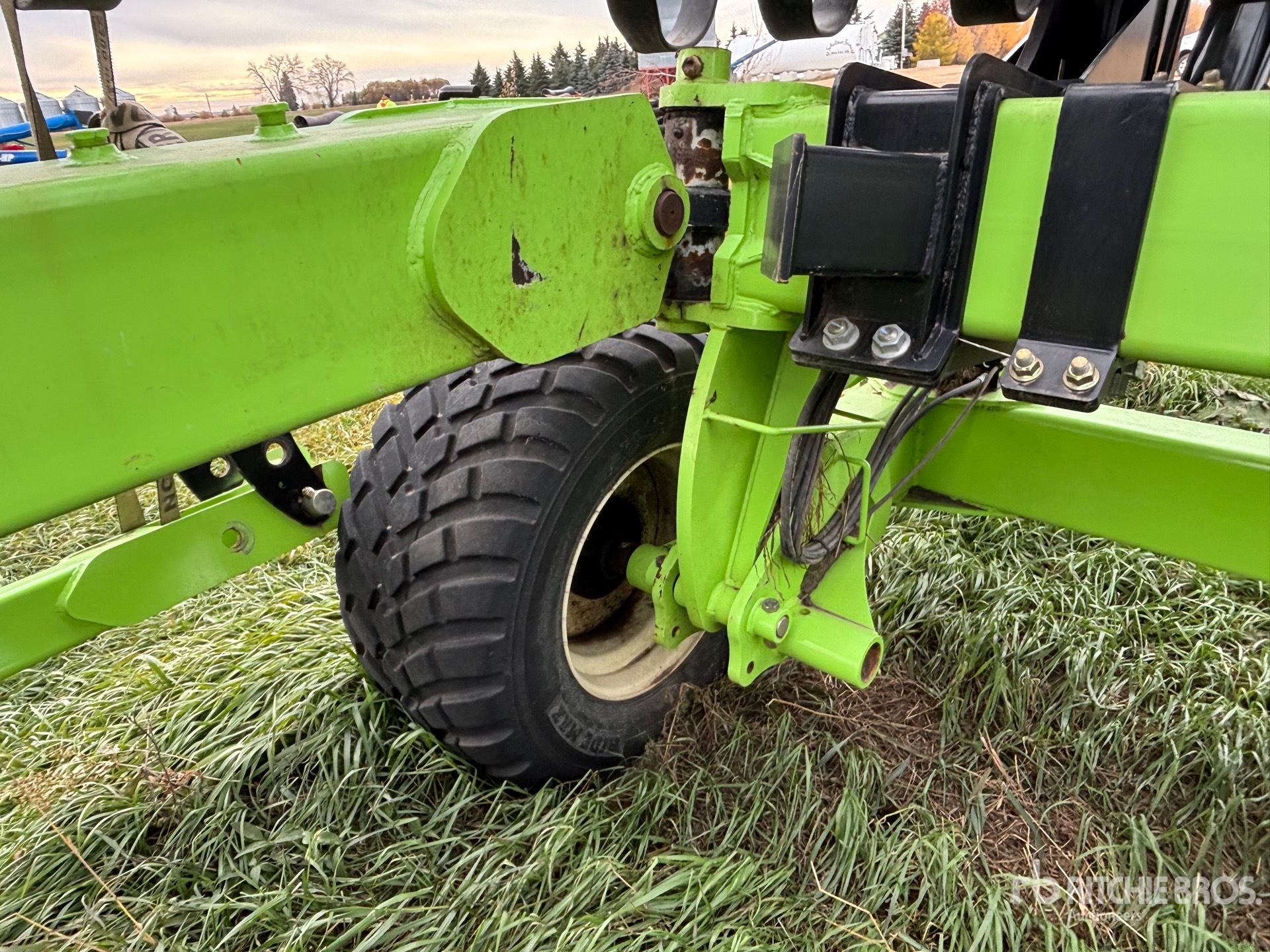 2021 Schulte DHX-600 SOILSTA