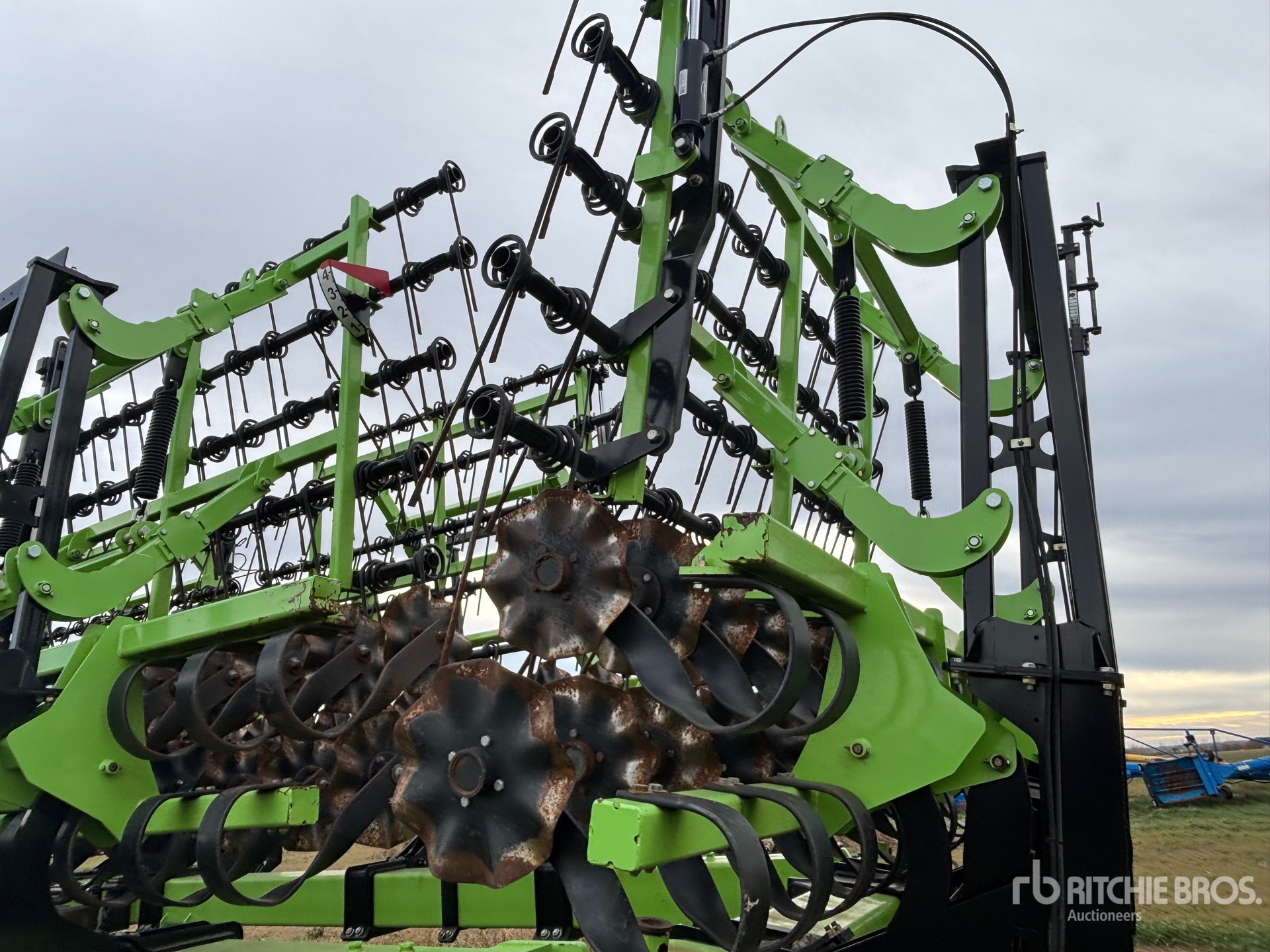 2021 Schulte DHX-600 SOILSTA