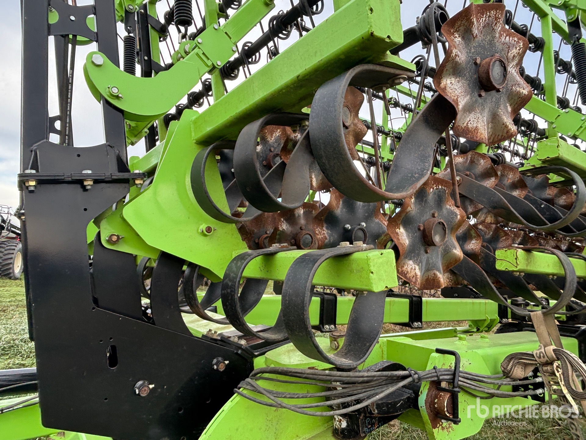 2021 Schulte DHX-600 SOILSTA