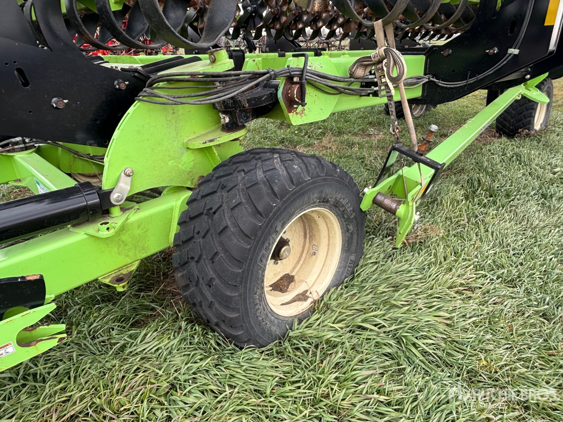 2021 Schulte DHX-600 SOILSTA