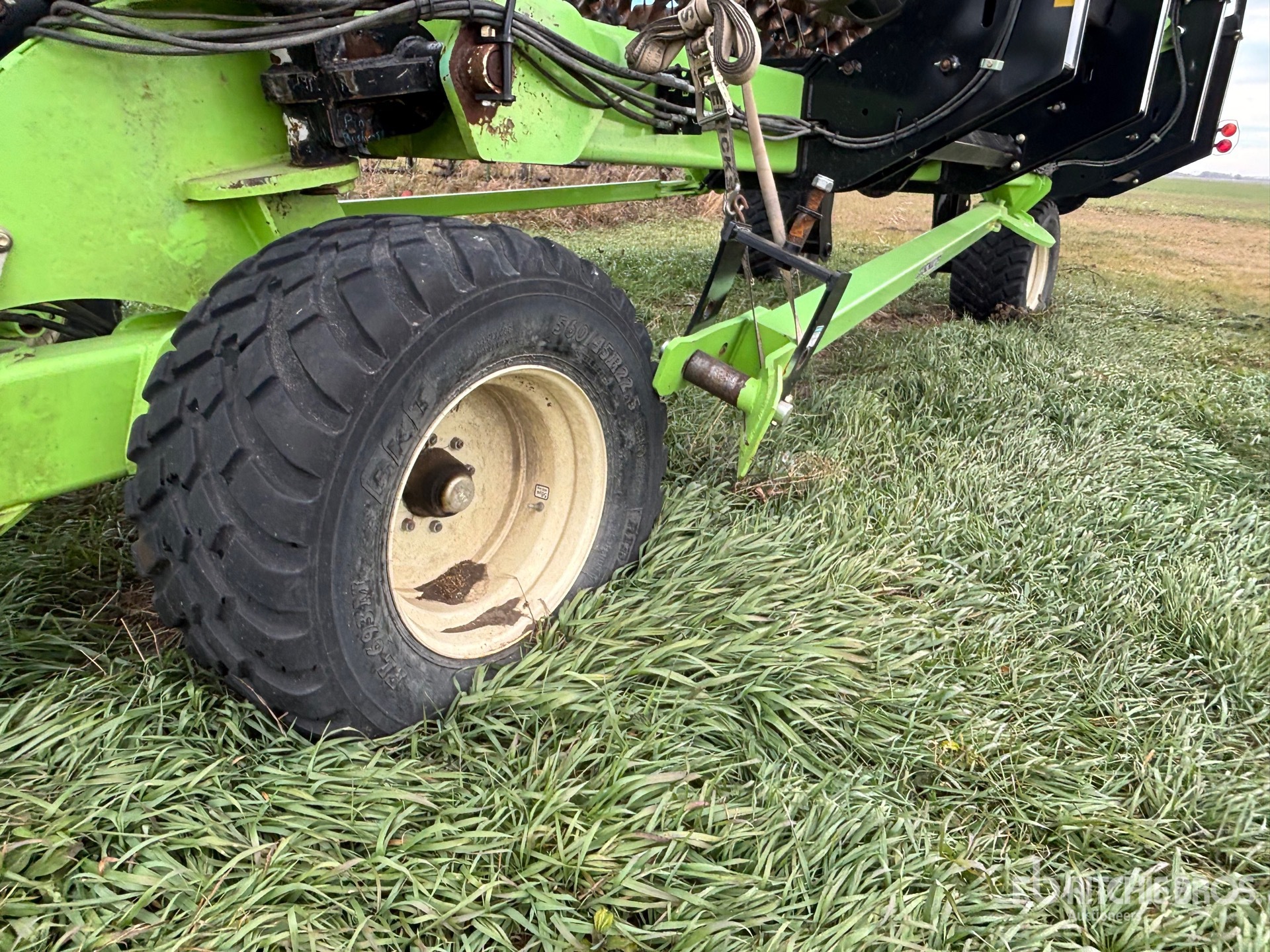2021 Schulte DHX-600 SOILSTA