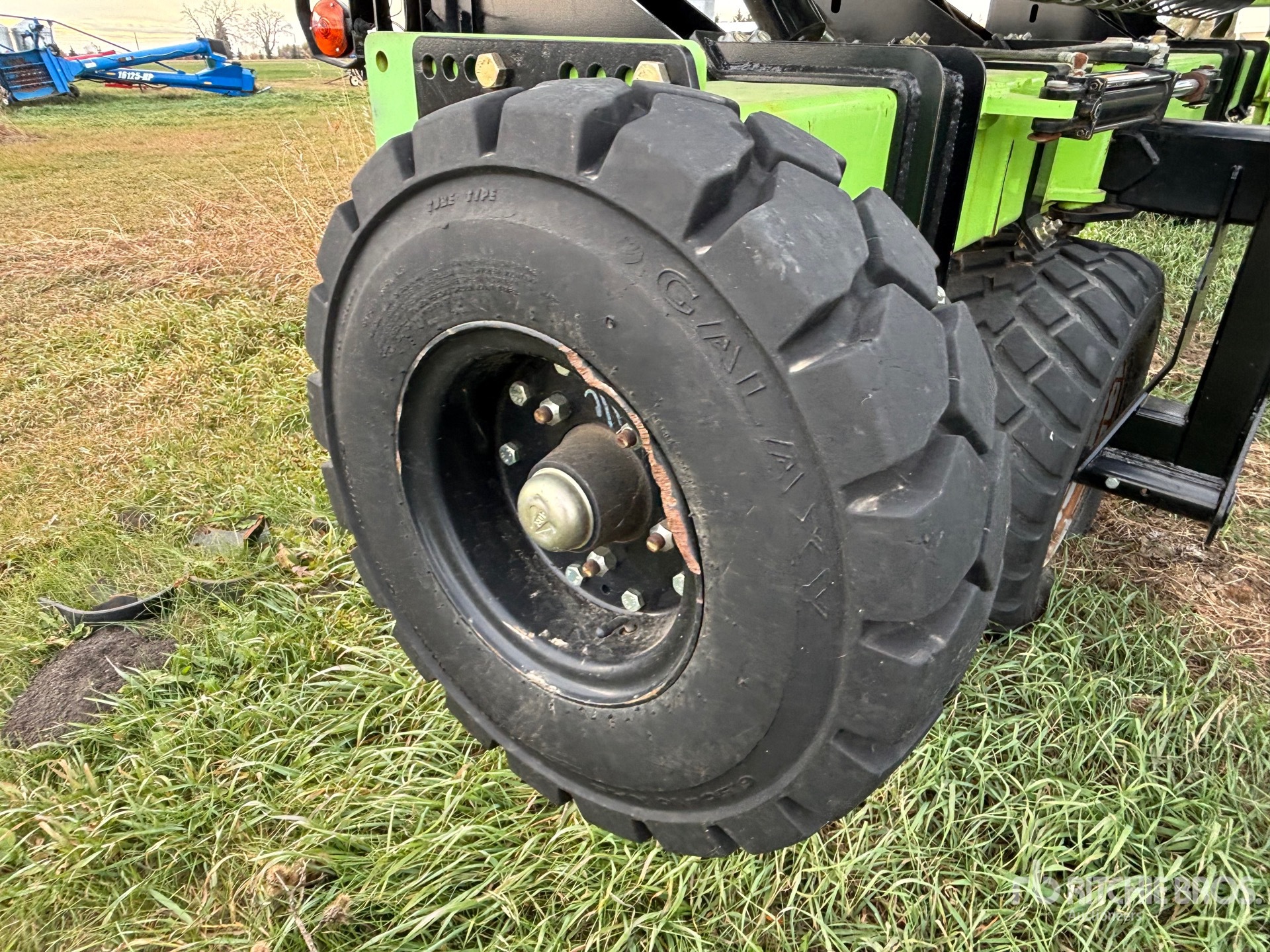 2021 Schulte DHX-600 SOILSTA