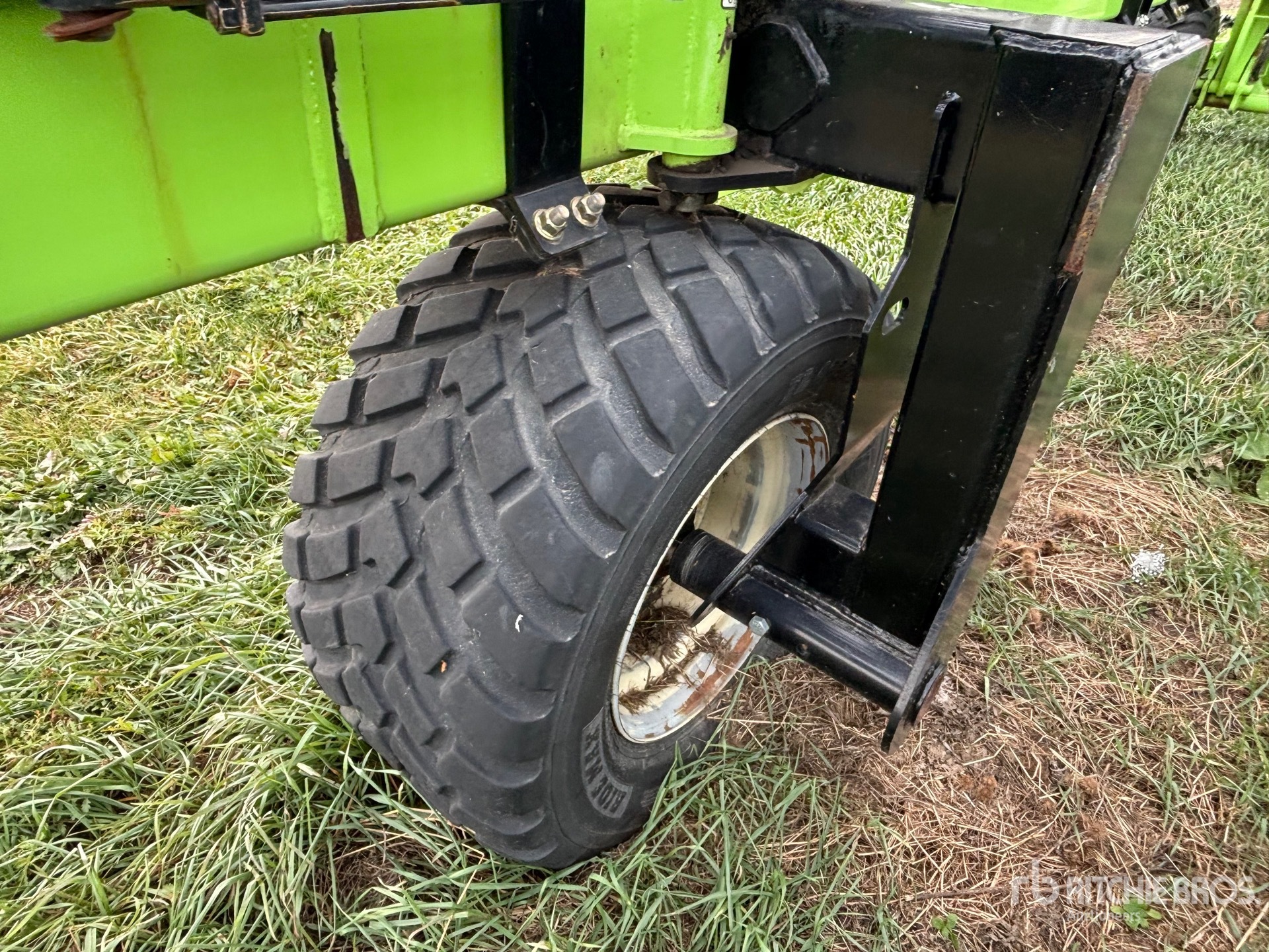 2021 Schulte DHX-600 SOILSTA