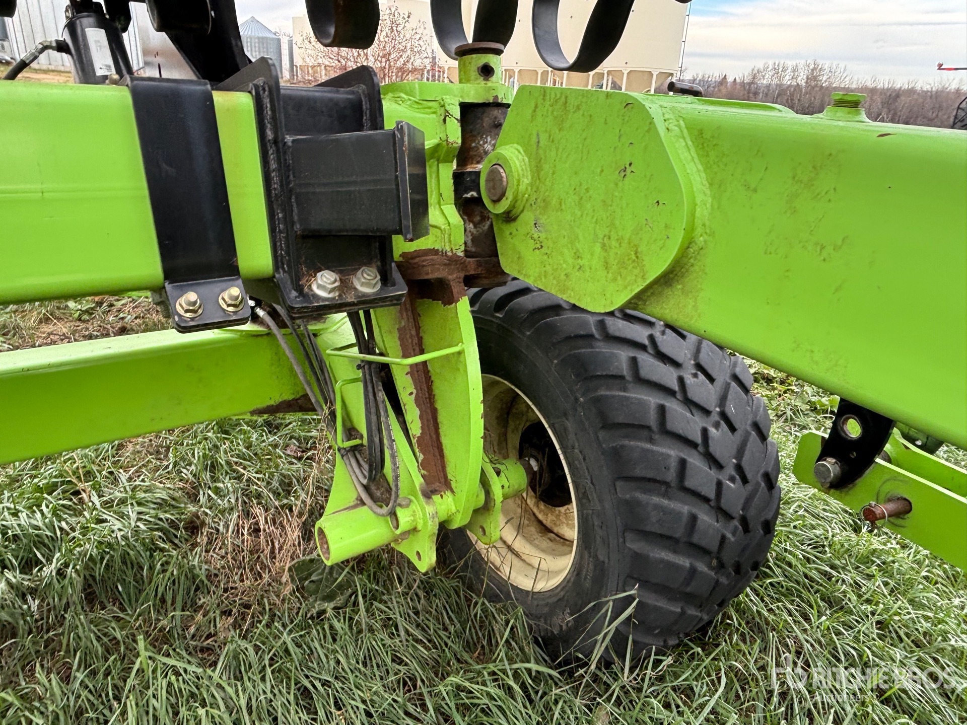 2021 Schulte DHX-600 SOILSTA