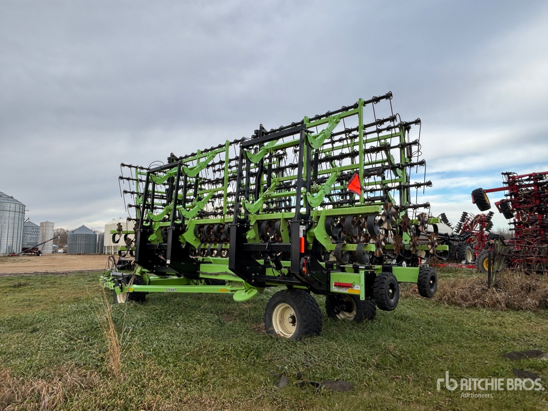 2021 Schulte DHX-600 SOILSTA