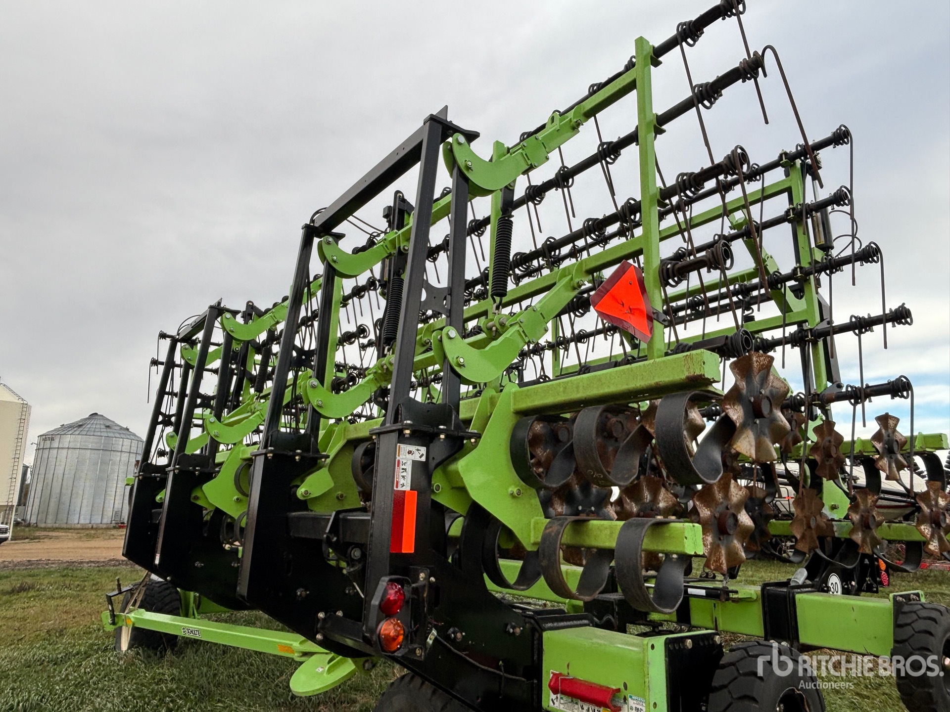 2021 Schulte DHX-600 SOILSTA