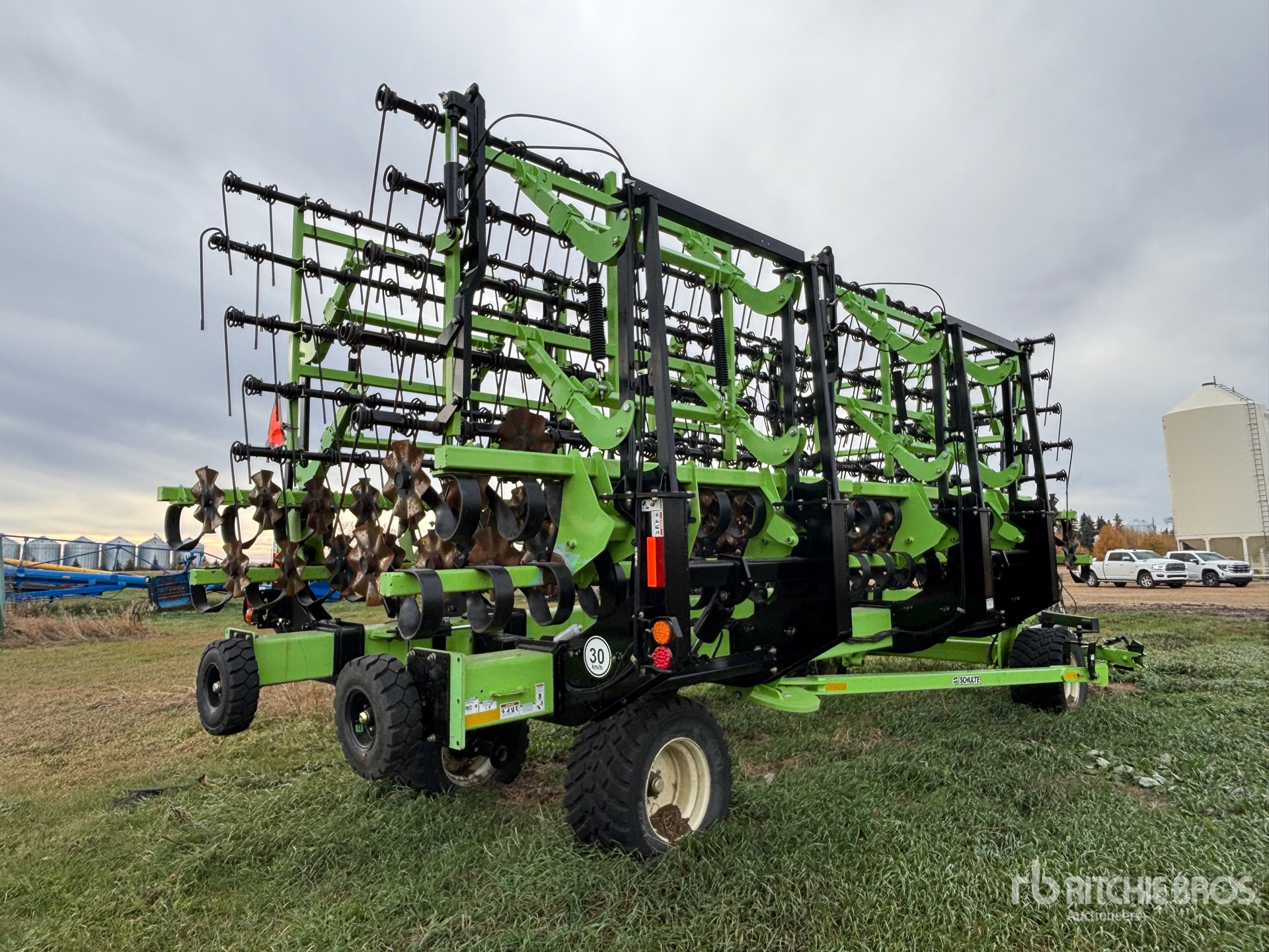 2021 Schulte DHX-600 SOILSTA