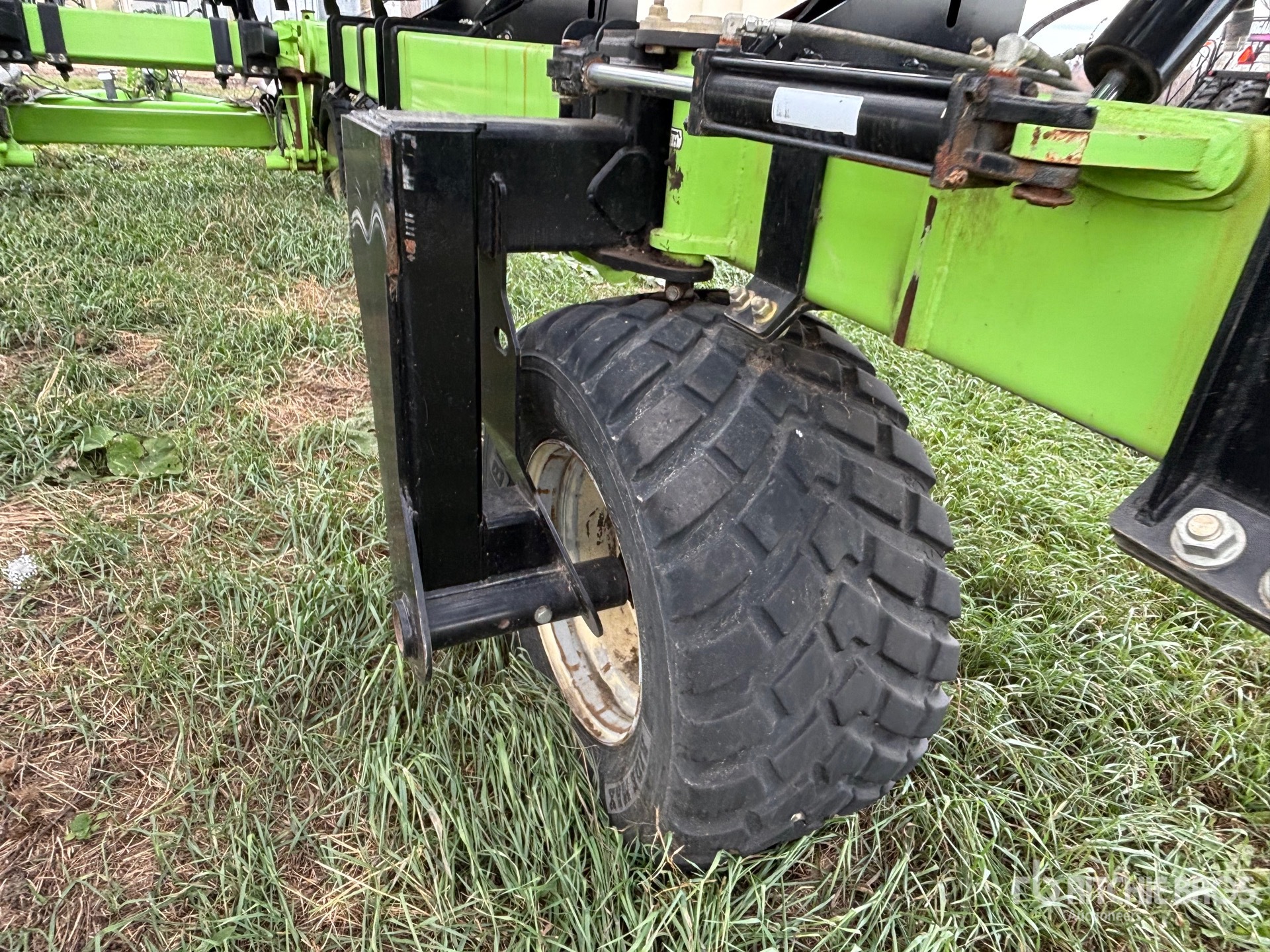 2021 Schulte DHX-600 SOILSTA