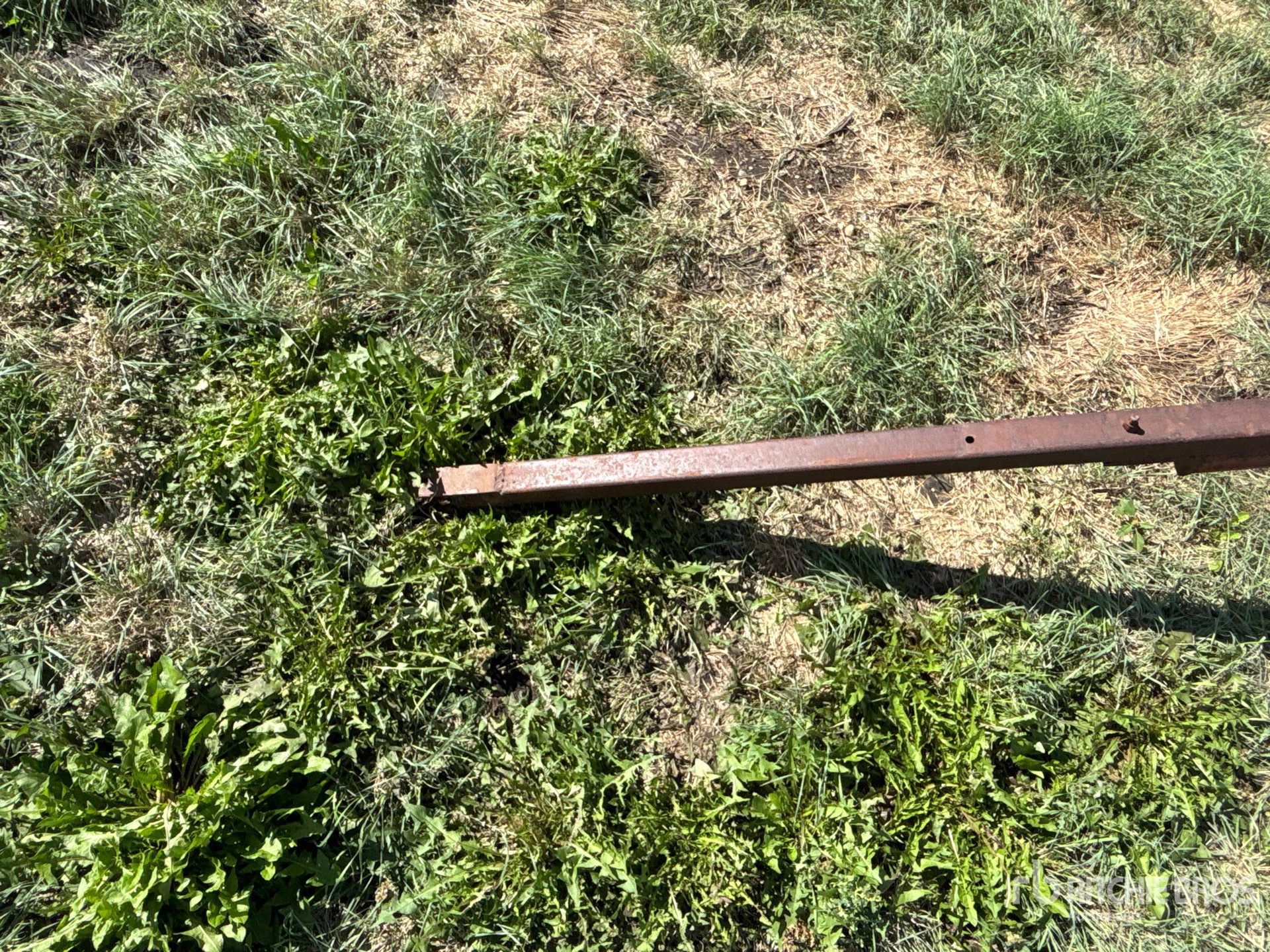 Harmon 8 ft Steel