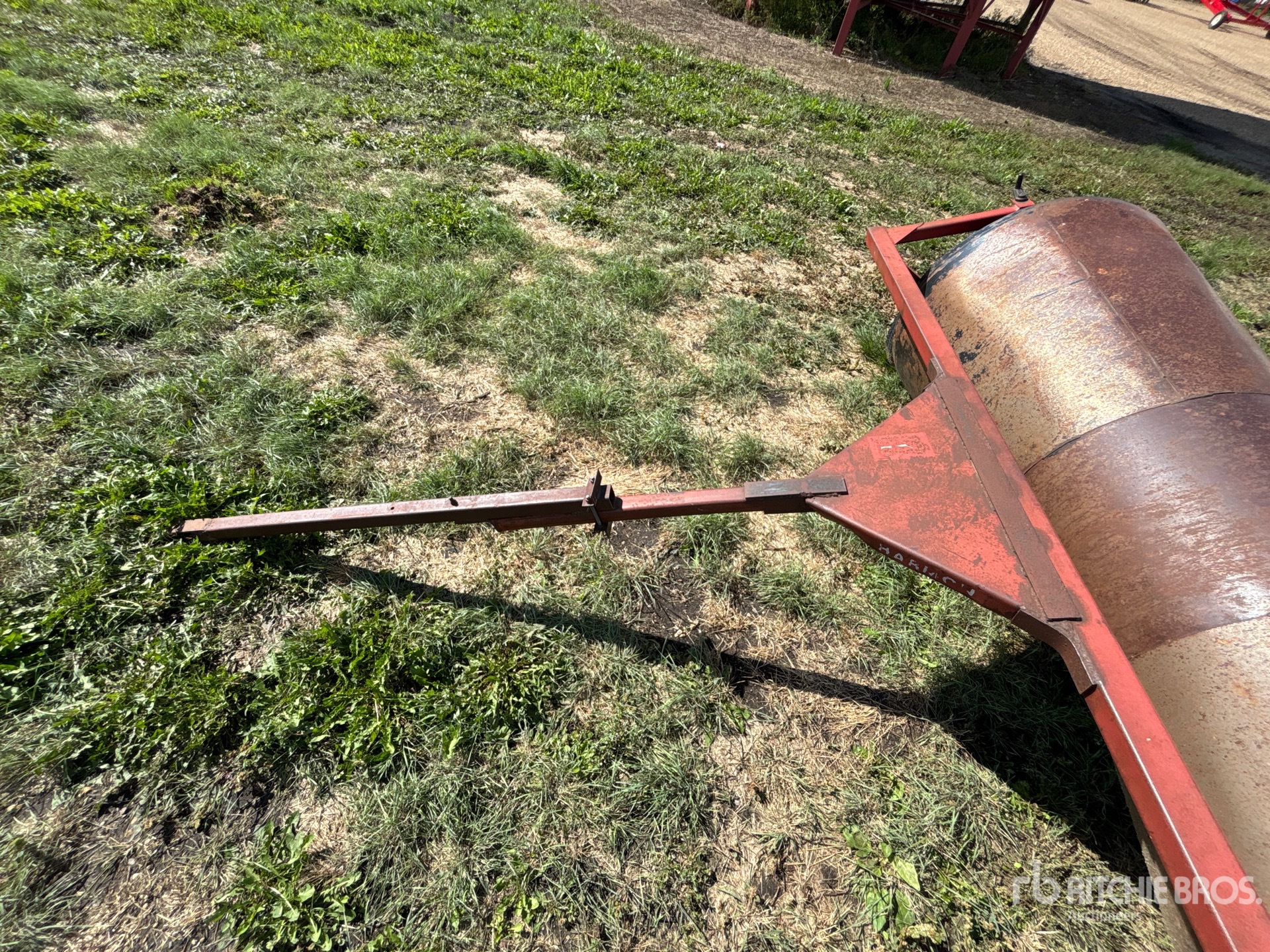 Harmon 8 ft Steel