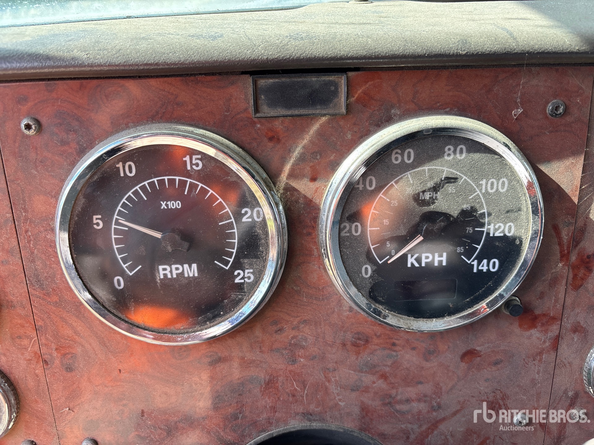 1995 International 9400