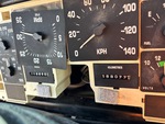 Aspect général with Compteur horaire / compteur kilométrique