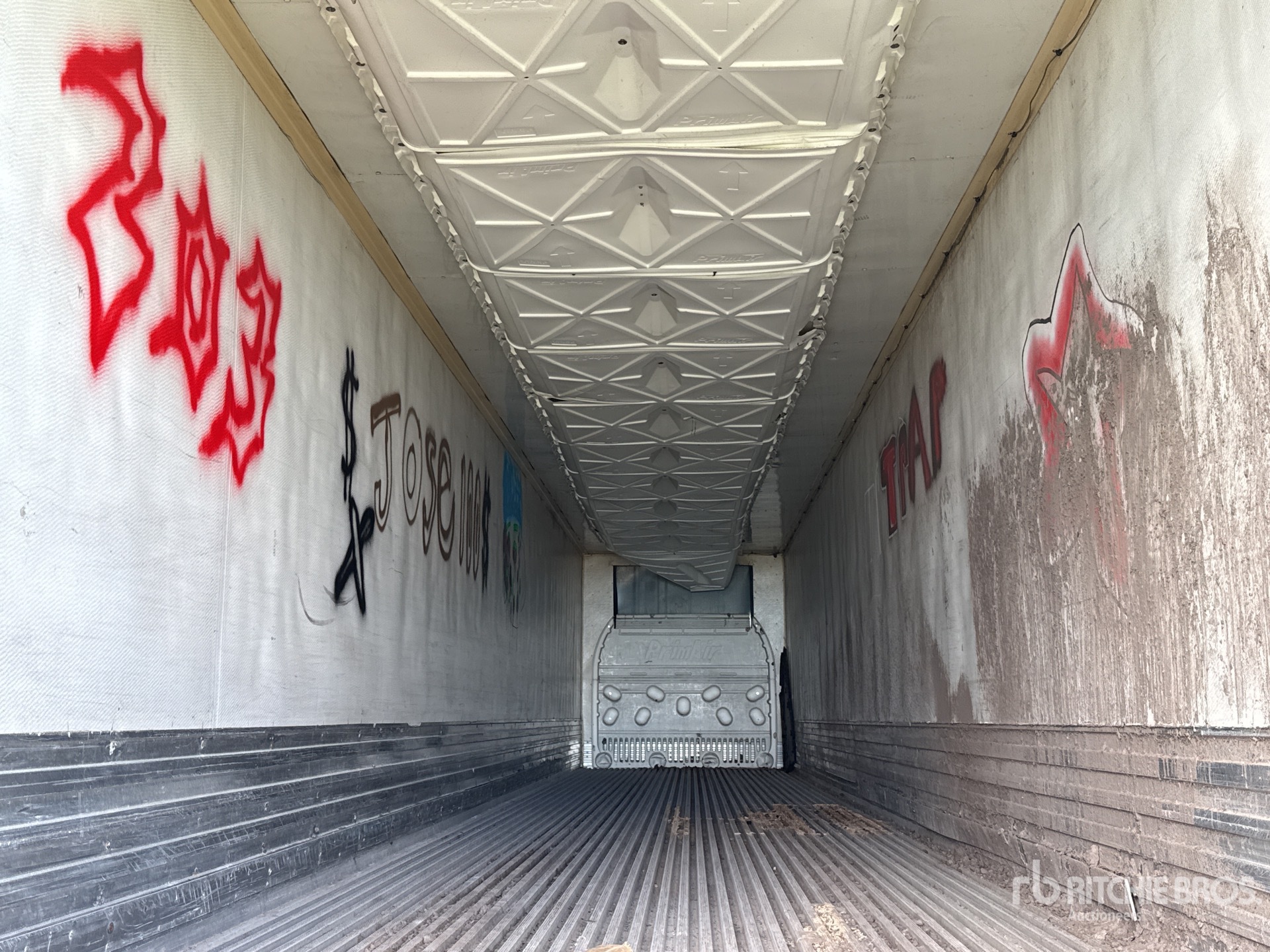 2006 Great Dane 53 FT X 102 IN T/A