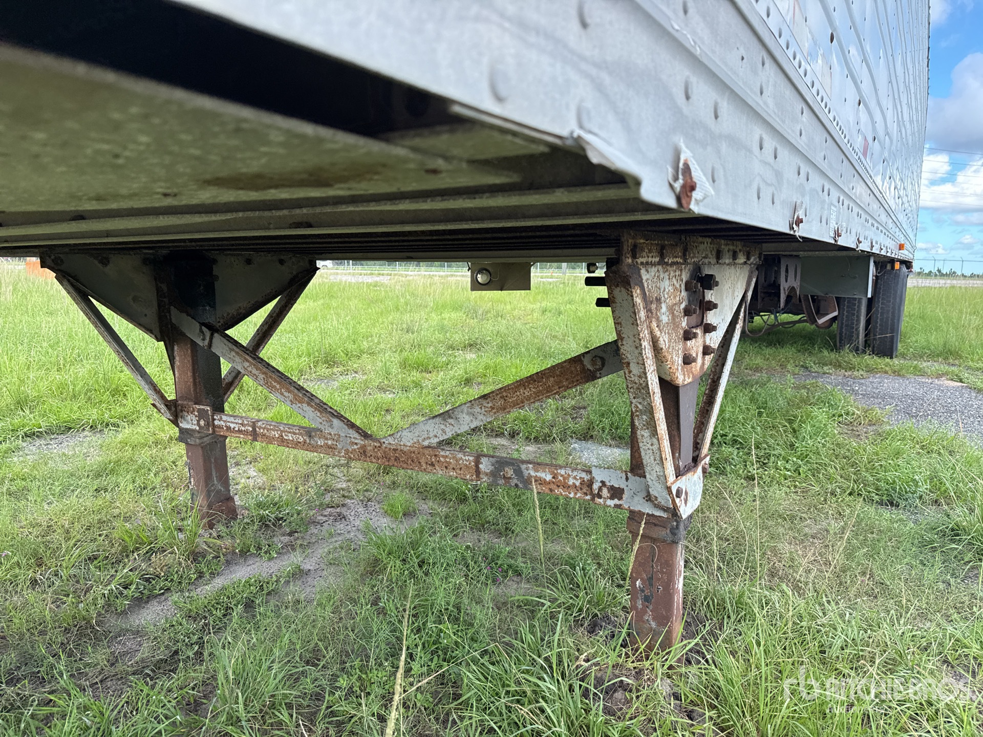 2006 Great Dane 53 FT X 102 IN T/A