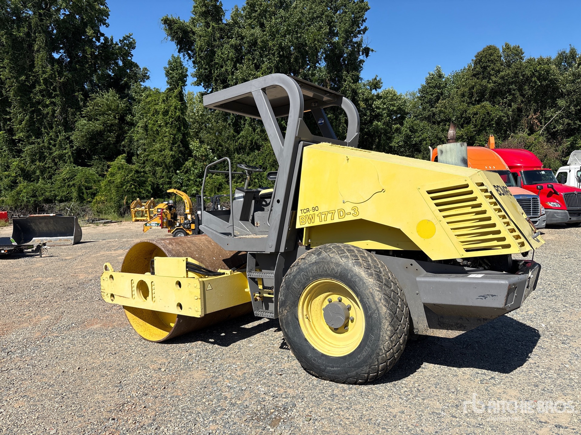 2004 Bomag BW177D-3
