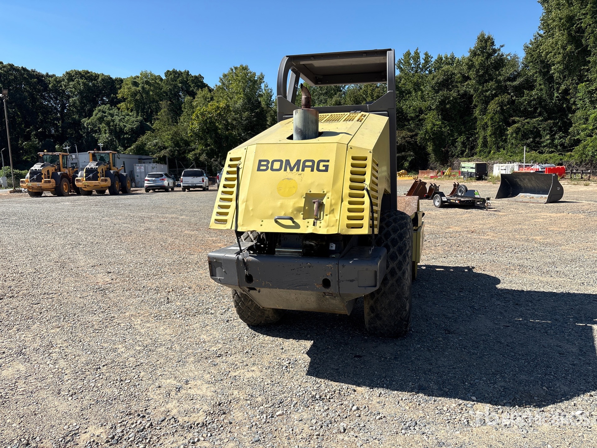2004 Bomag BW177D-3