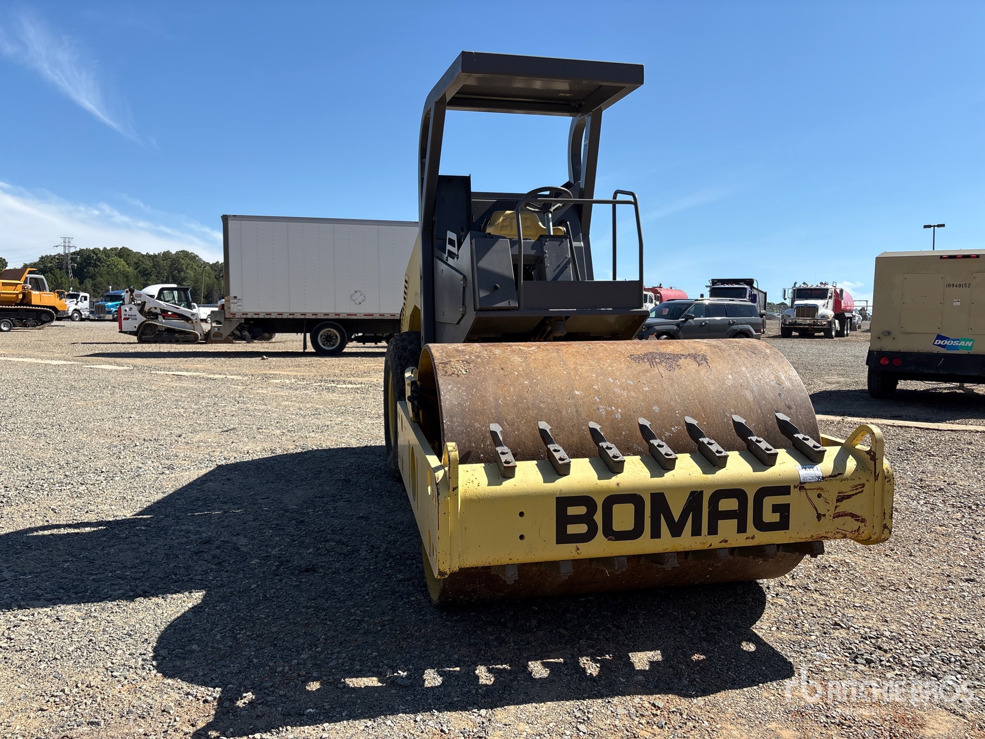 2004 Bomag BW177D-3