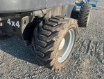 v2 Undercarriage - Wheeled Equipment with