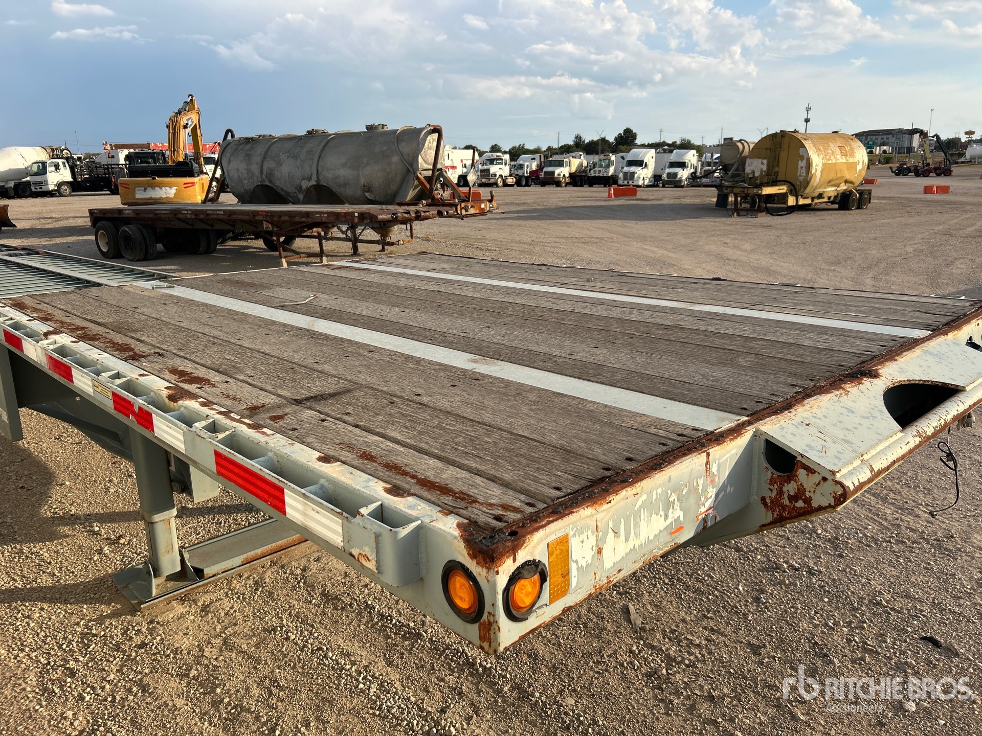 2012 Doosan 532DBCMDZEDS