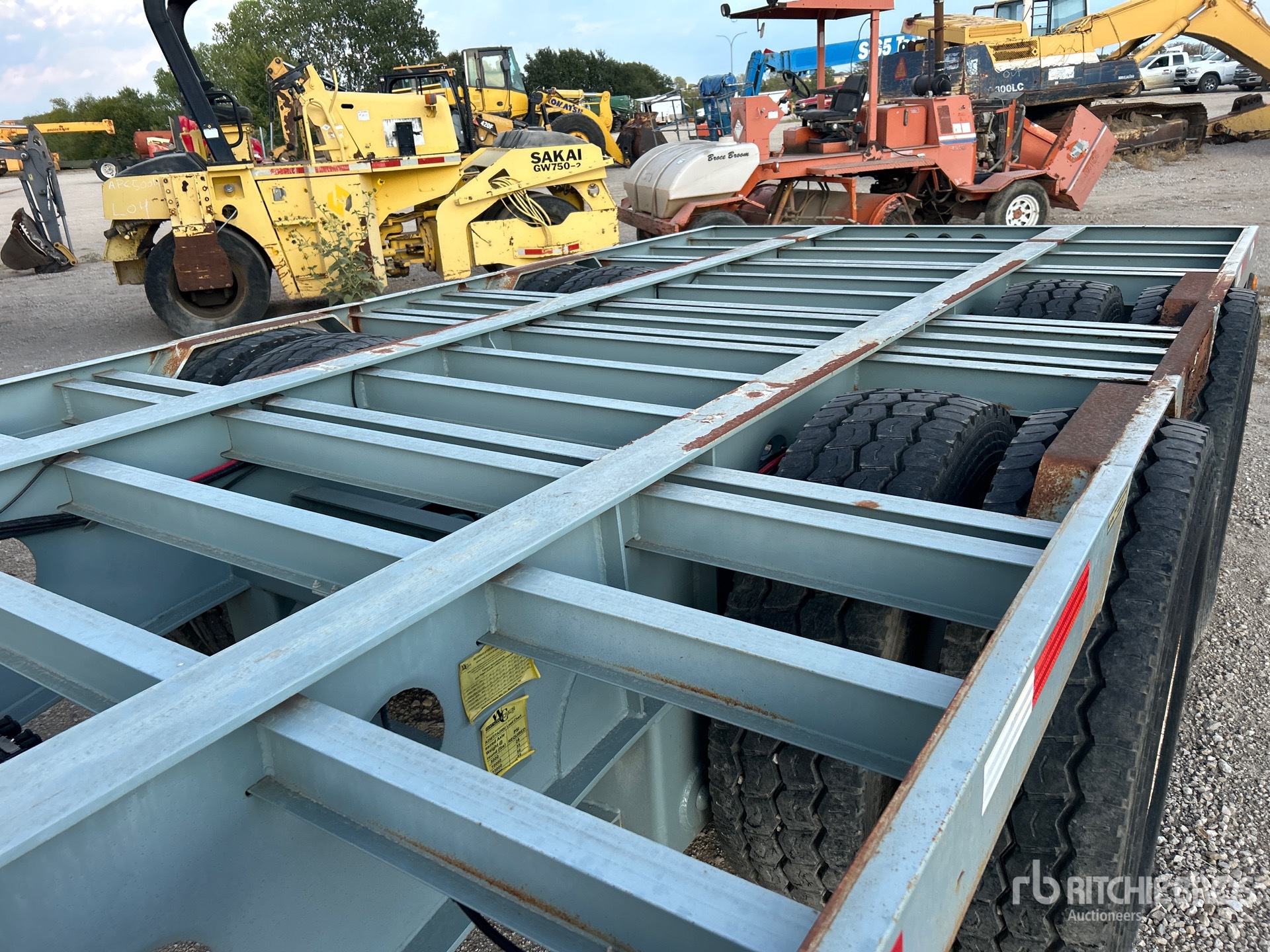 2012 Doosan 532DBCMDZEDS