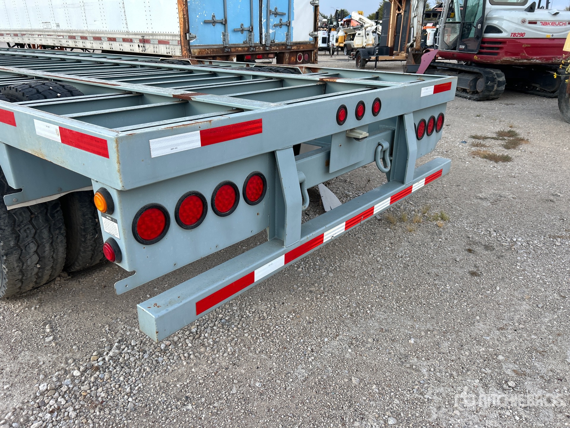 2012 Doosan 532DBCMDZEDS